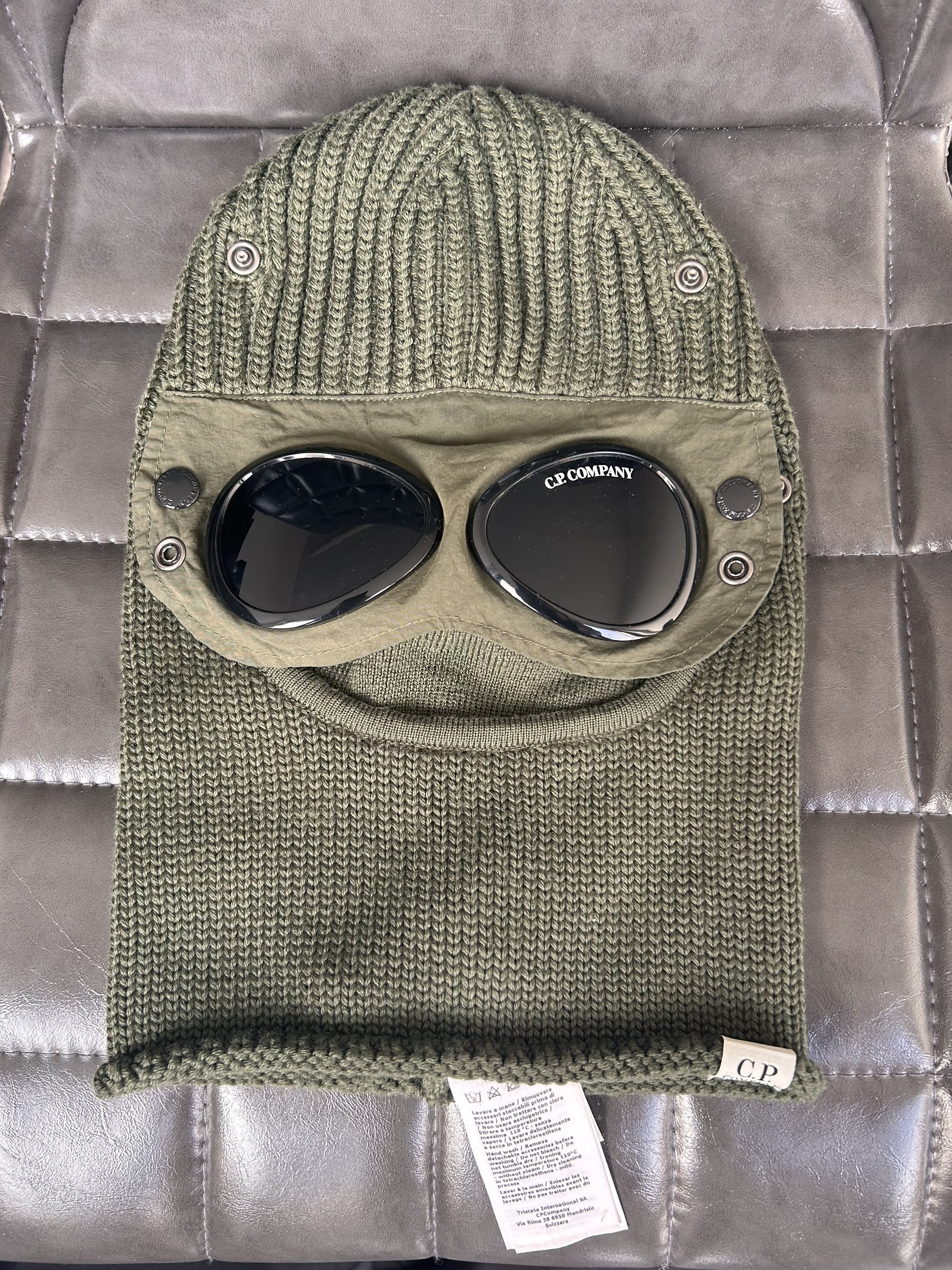 C.P. Company × Palace NEW C.P. Company x Palace balaclava google