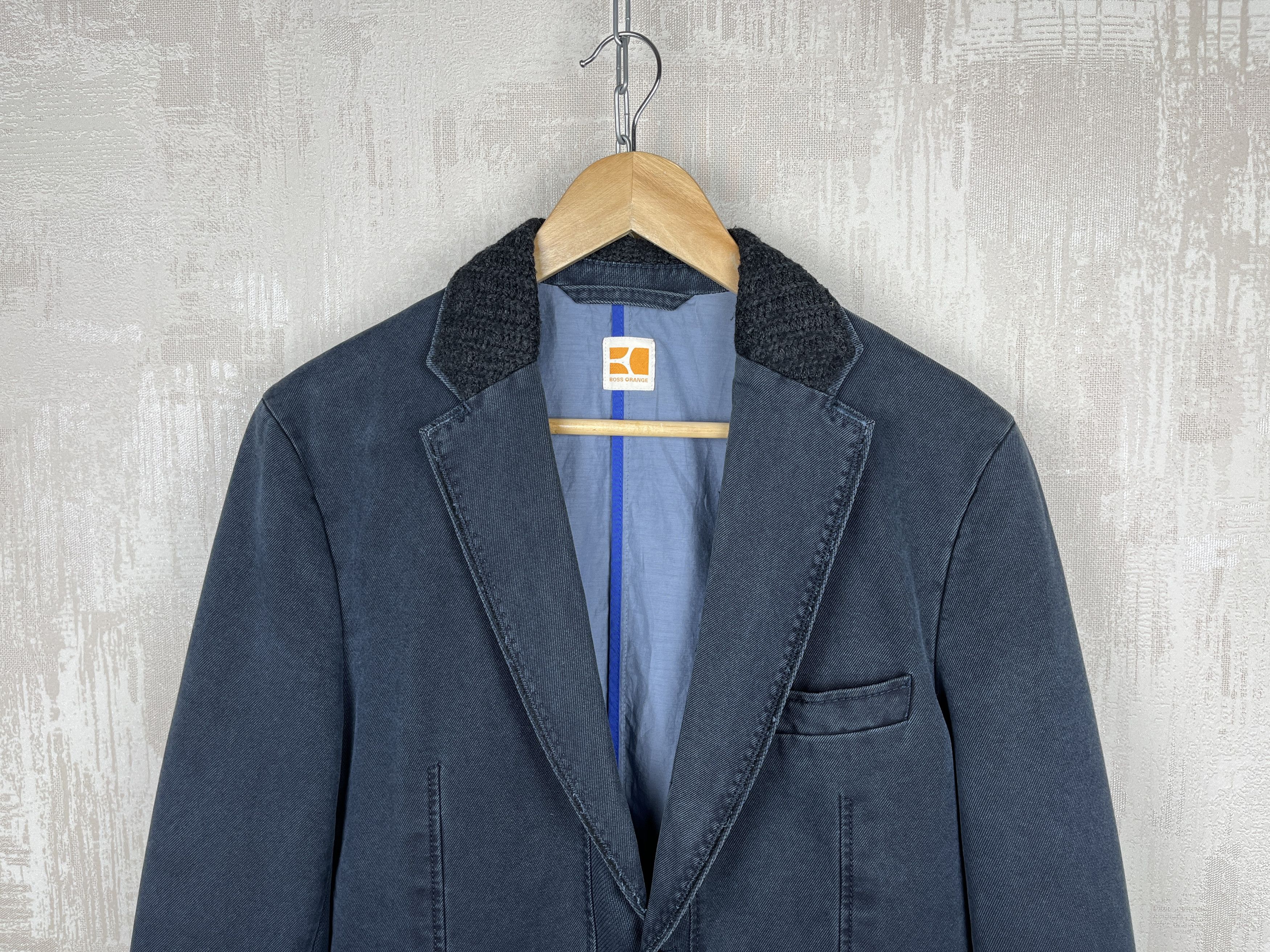 Hugo Boss Hugo Boss Orange Baru-W Blazer Size IT 48, UK 48, US 38R Size US M / EU 48-50 / 2 - 3 Thumbnail