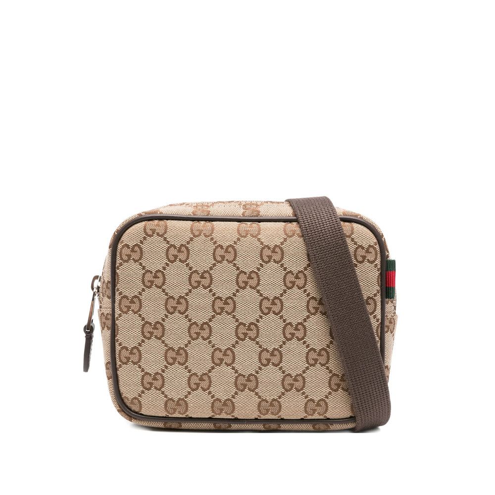 Gucci NEUTRALS Messenger Bags