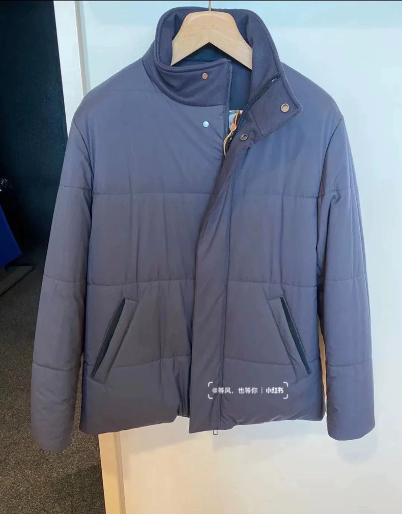 Loro Piana Loro Piana Double-Sided Cotton Jacket - dmc Size US L / EU 52-54 / 3 - 1 Thumbnail