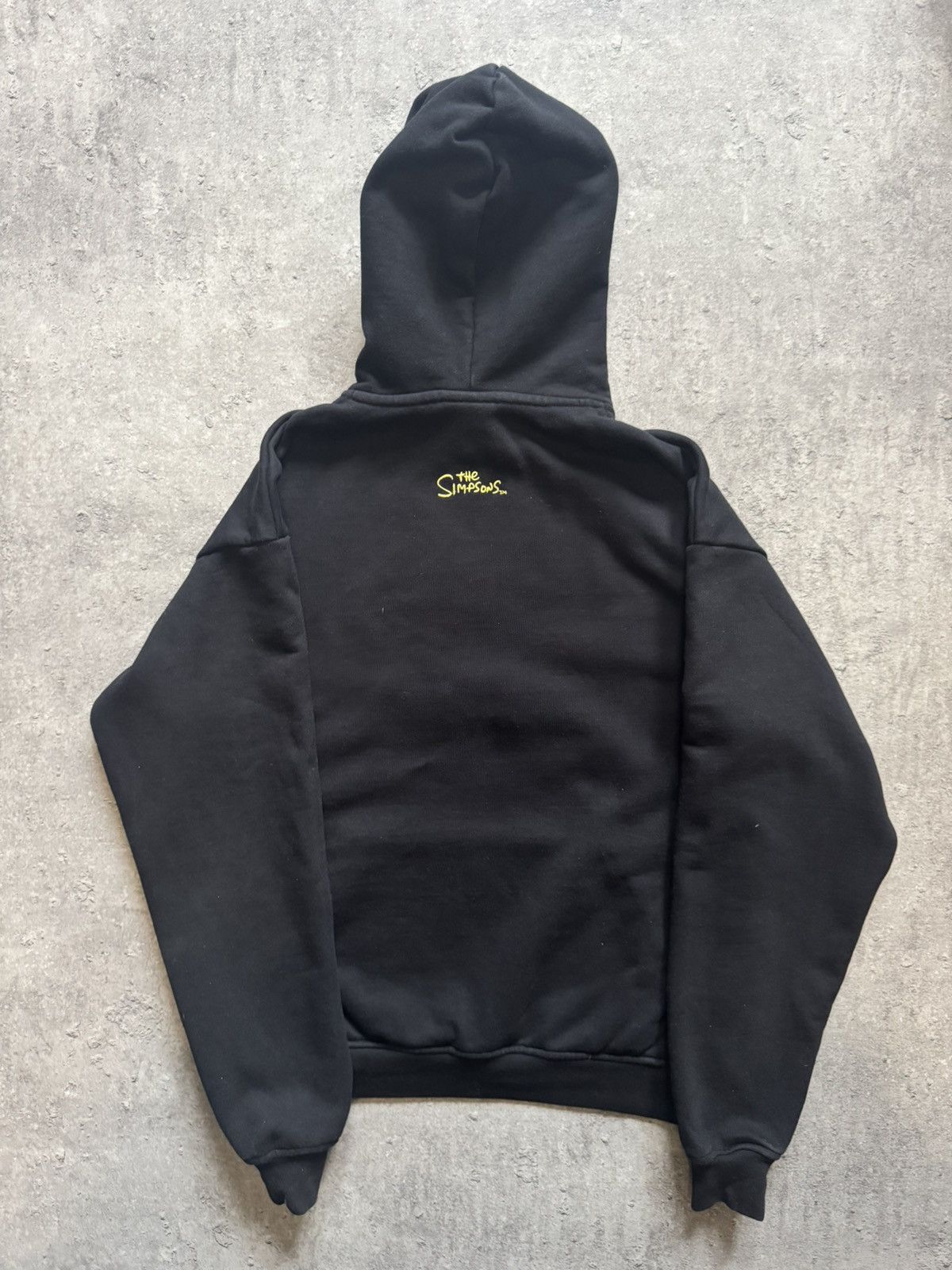 Kith × The Simpsons KITH x The Simpsons Bart Hoodie Size US XS / EU 42 / 0 - 4 Thumbnail