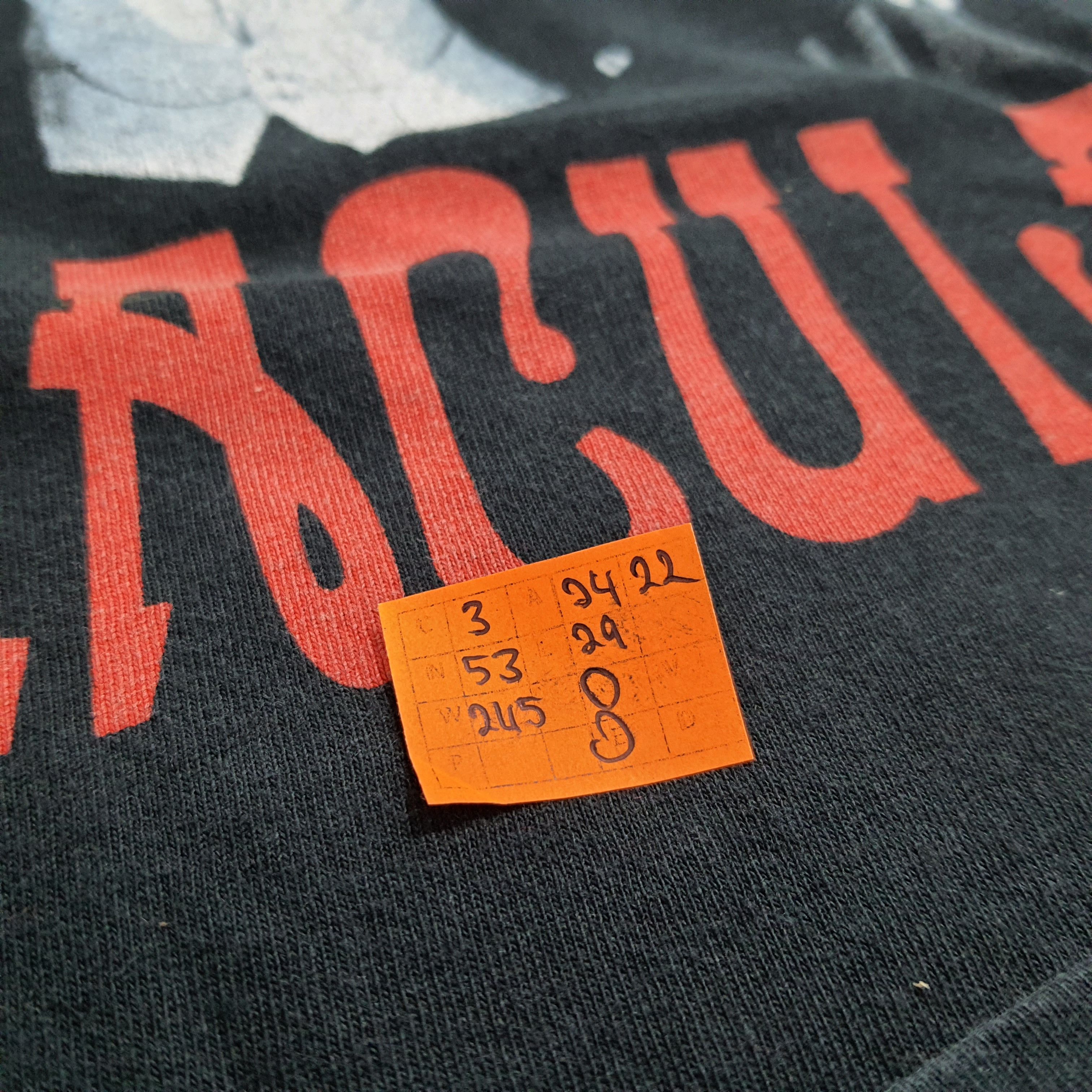 Other 90's DRACULA Movie Tshirt Size US XL / EU 56 / 4 - 5 Thumbnail