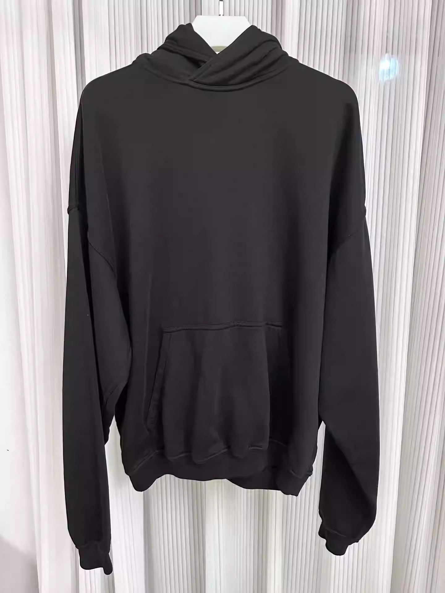 Haider Ackermann haider ackermann Solid Color Pullover Sweatshirt Size US S / EU 44-46 / 1 - 1 Thumbnail