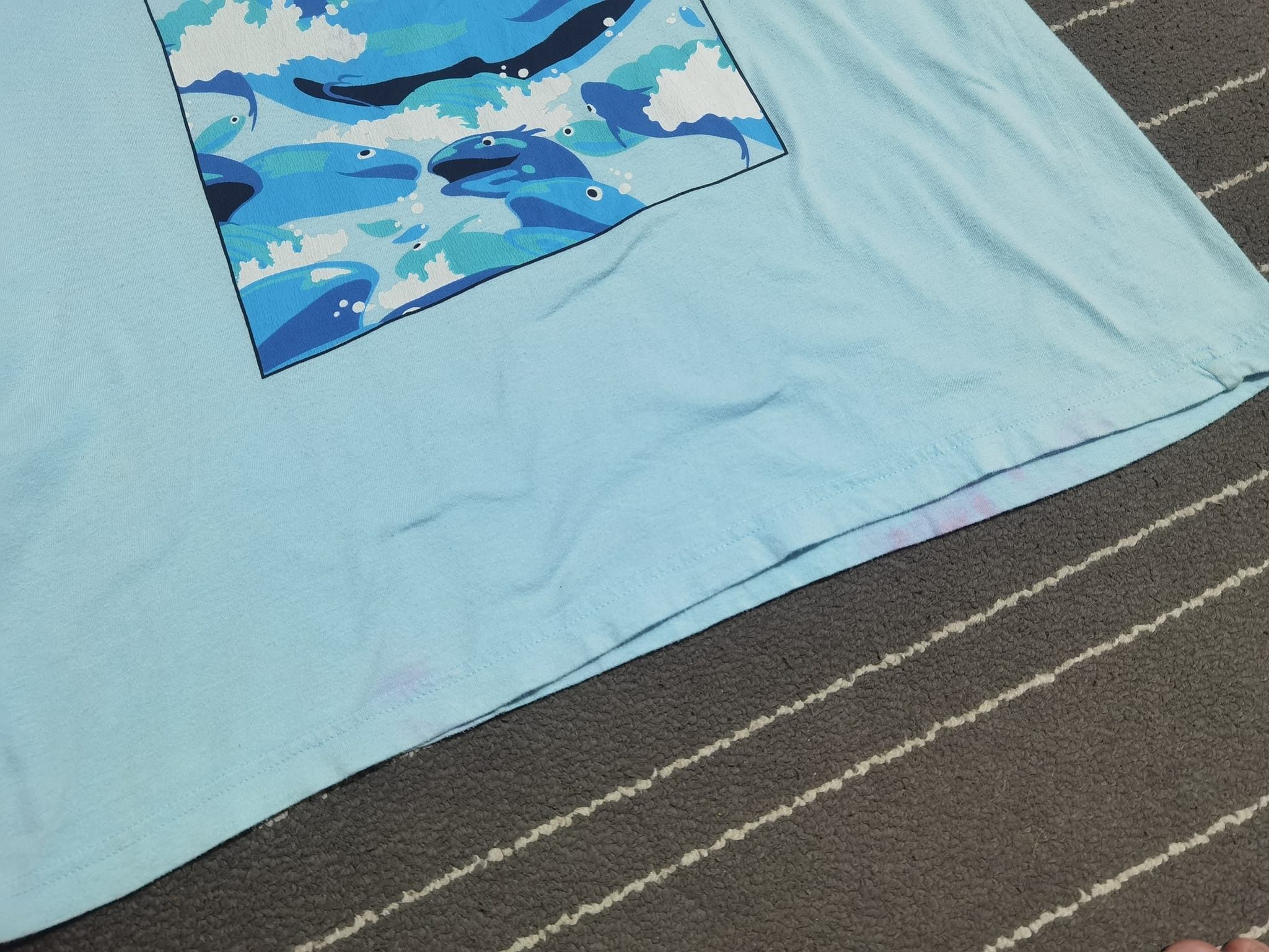 Anime × Japanese Brand Anime PONYO by studio ghibli M 2169 Size US M / EU 48-50 / 2 - 5 Thumbnail