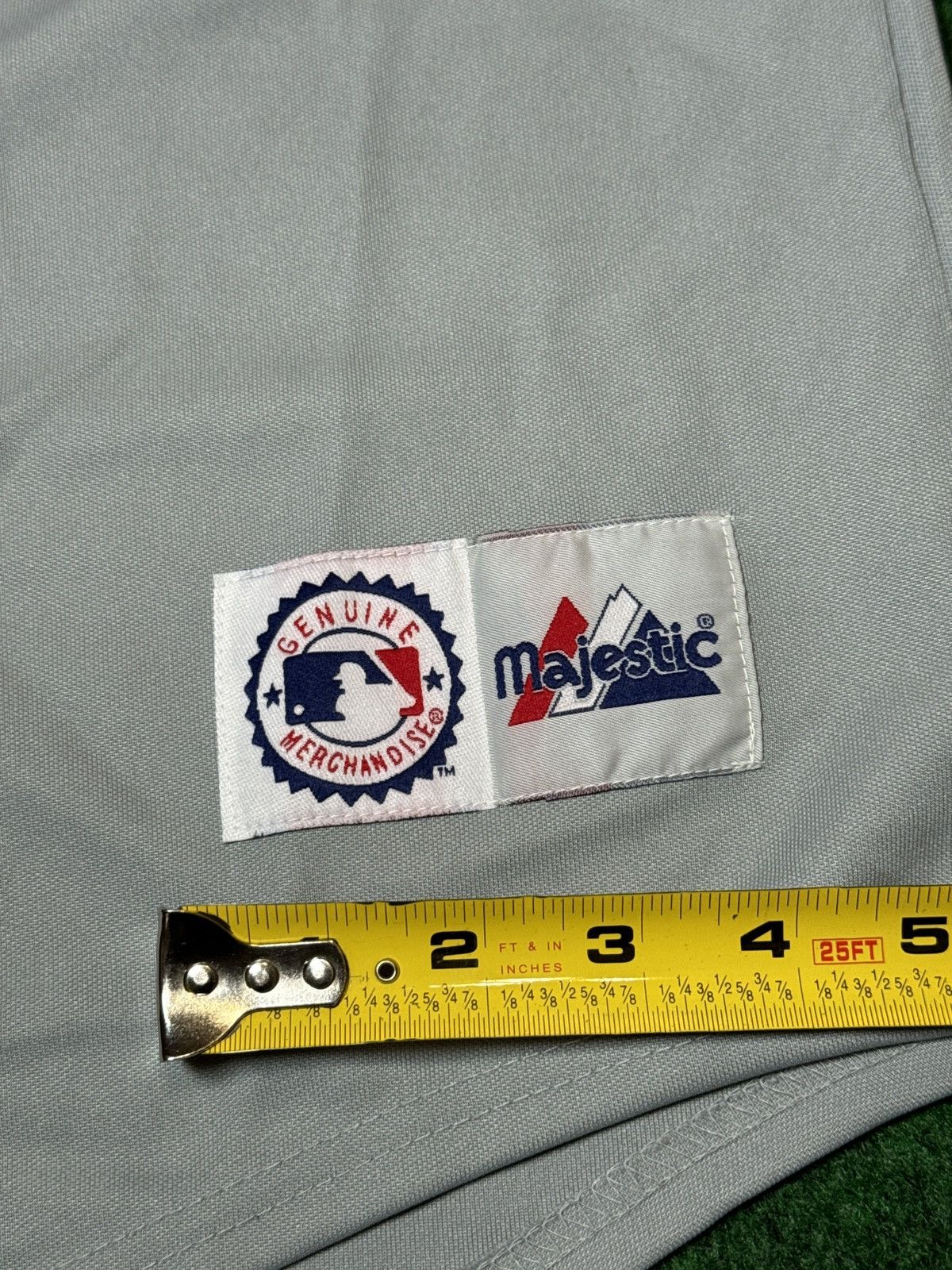 Majestic × Vintage Vintage Cleveland Guardians Indians Majestic XXL Jersey Size US XXL / EU 58 / 5 - 7 Thumbnail