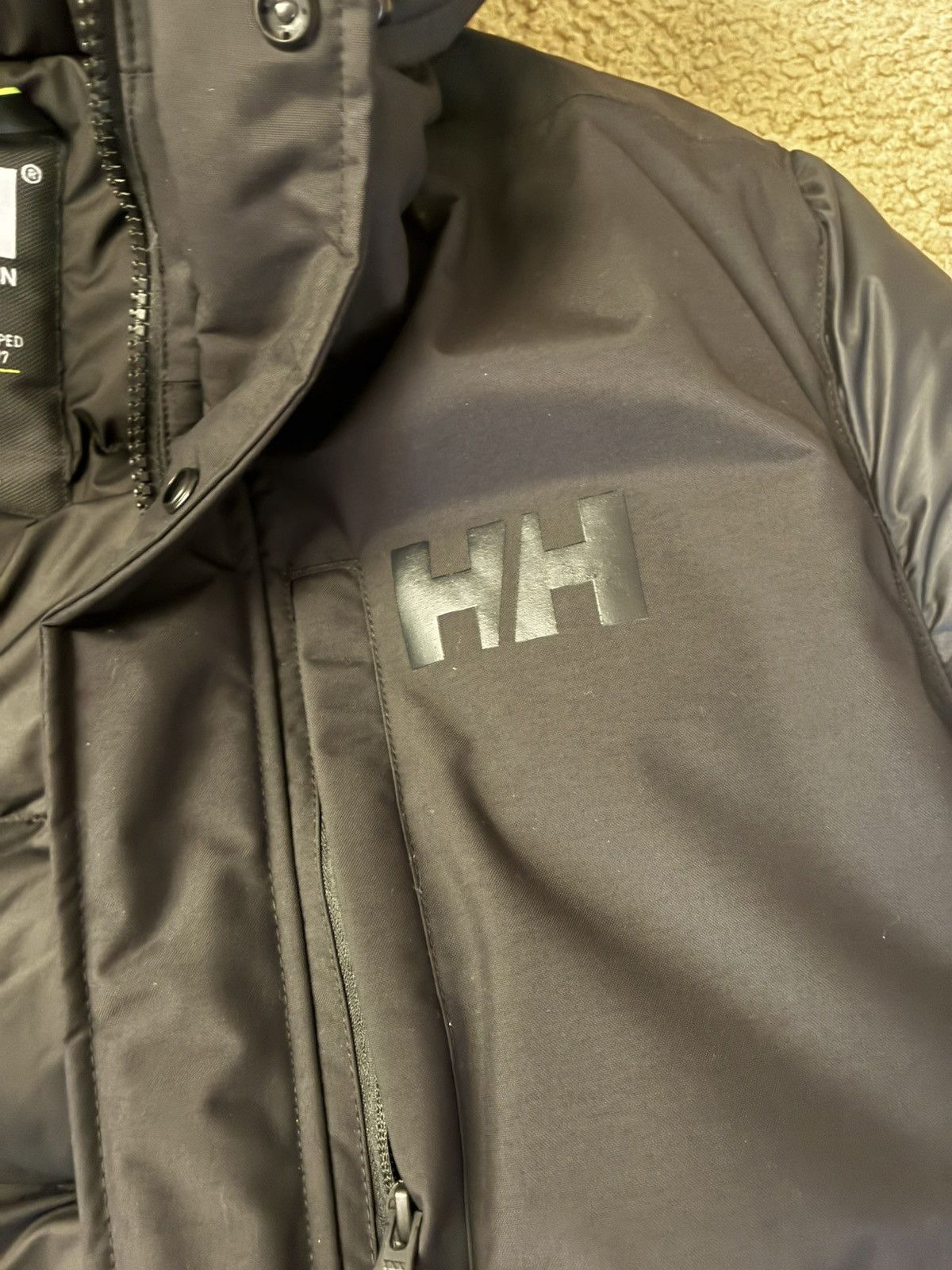 Helly Hansen Men's Alby Puffy Parka Size US L / EU 52-54 / 3 - 2 Thumbnail
