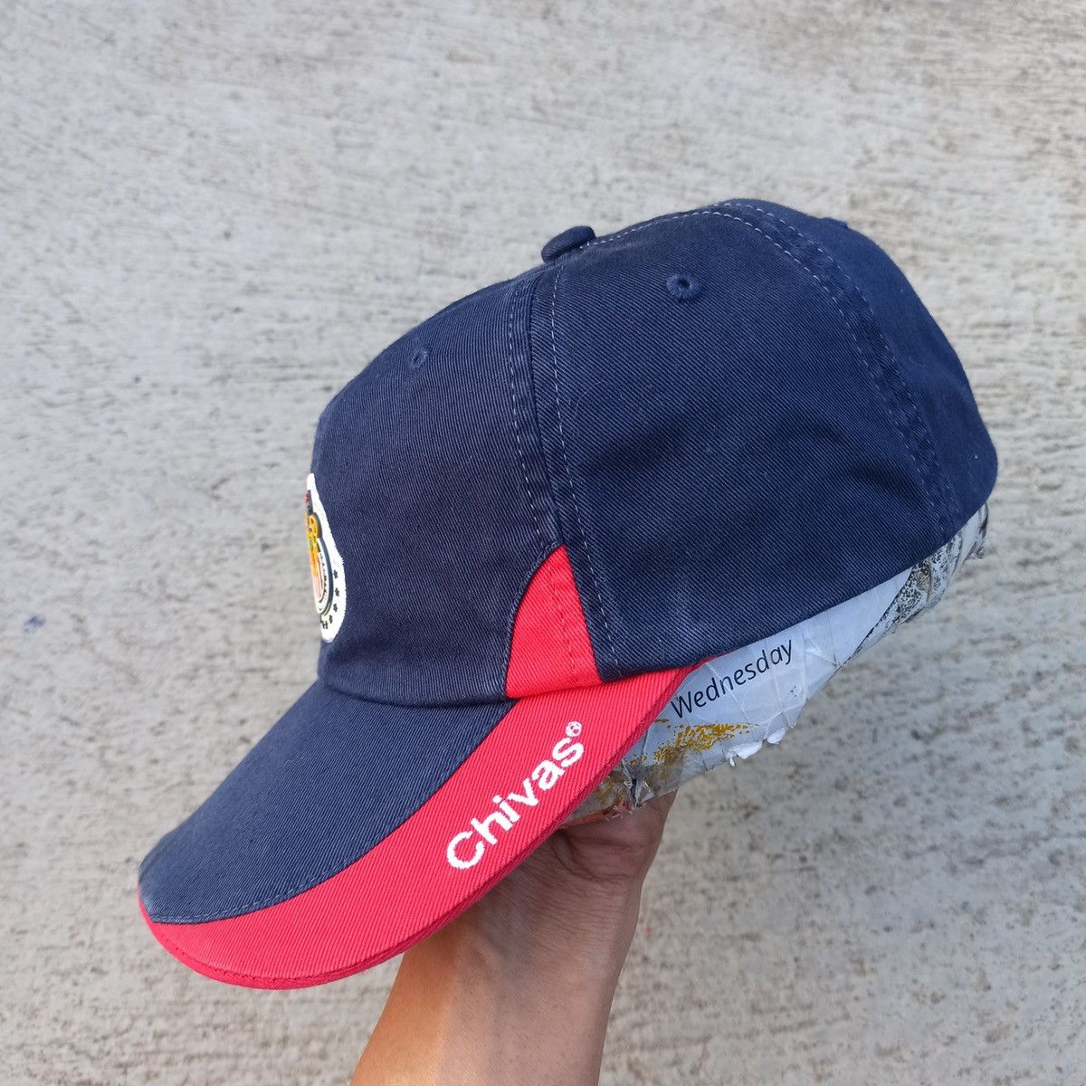 Rhinox Club deportivo x Rhinox x chivas hat Size ONE SIZE - 7 Thumbnail