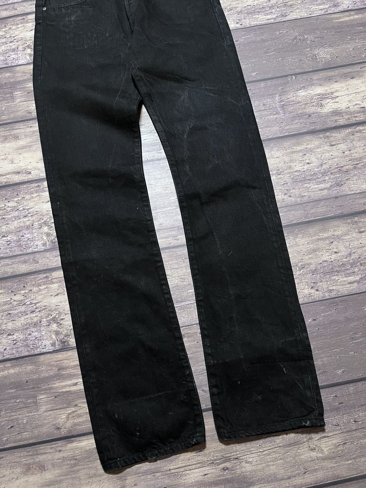 Dior dior japan denim jeans Size US 32 / EU 48 - 8 Thumbnail