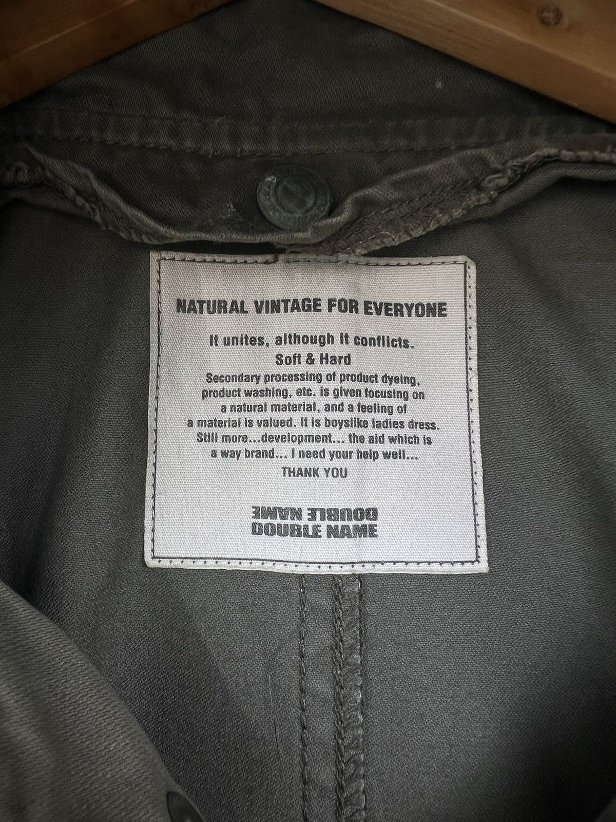 Japanese Brand No Name Japanese Multipocket Green Fur Parkas Size US M / EU 48-50 / 2 - 11 Thumbnail