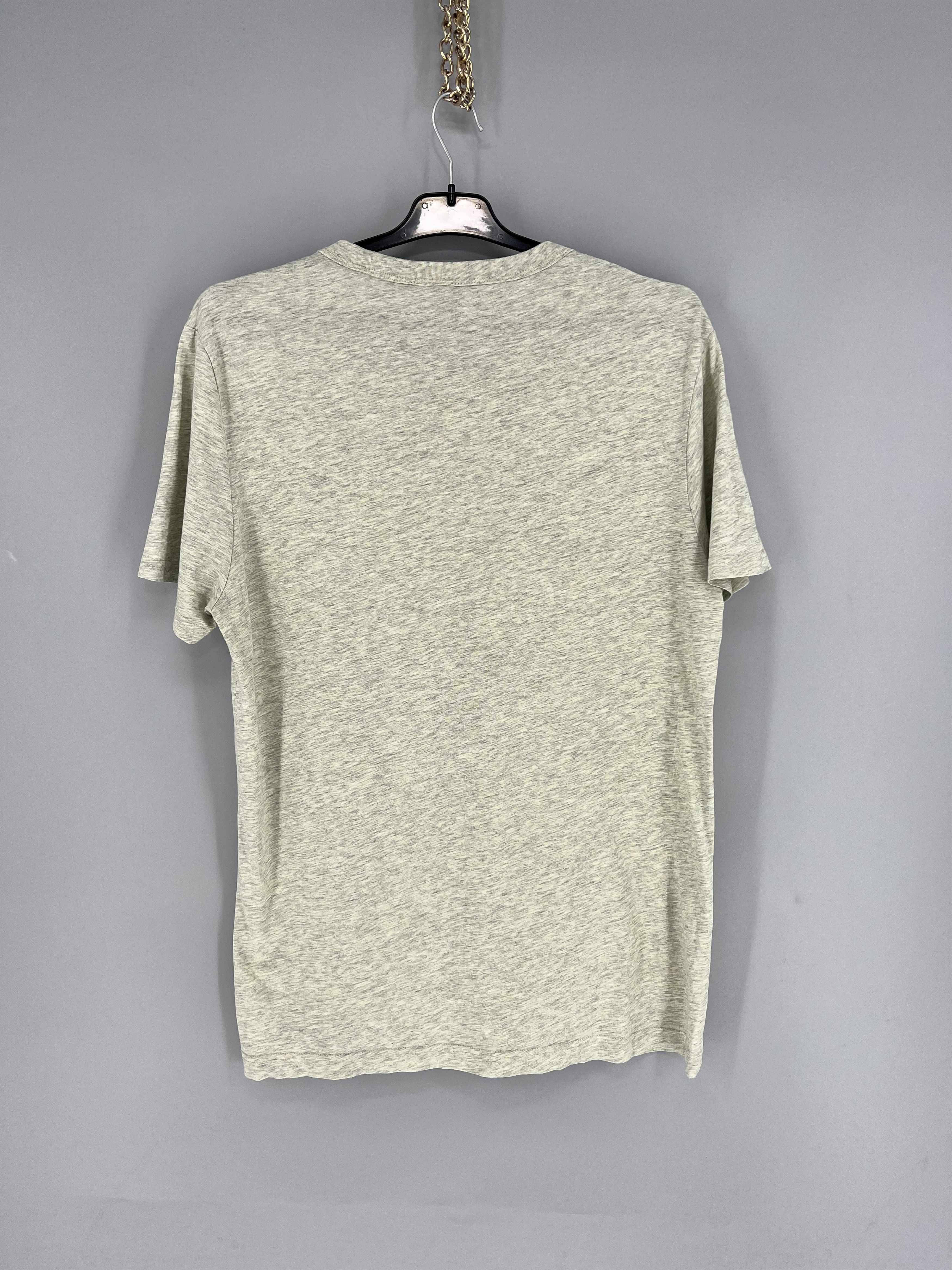 Other Vintage G-Star Raw T-Shirt Grey Big Centre Logo Size L Size US L / EU 52-54 / 3 - 9 Thumbnail