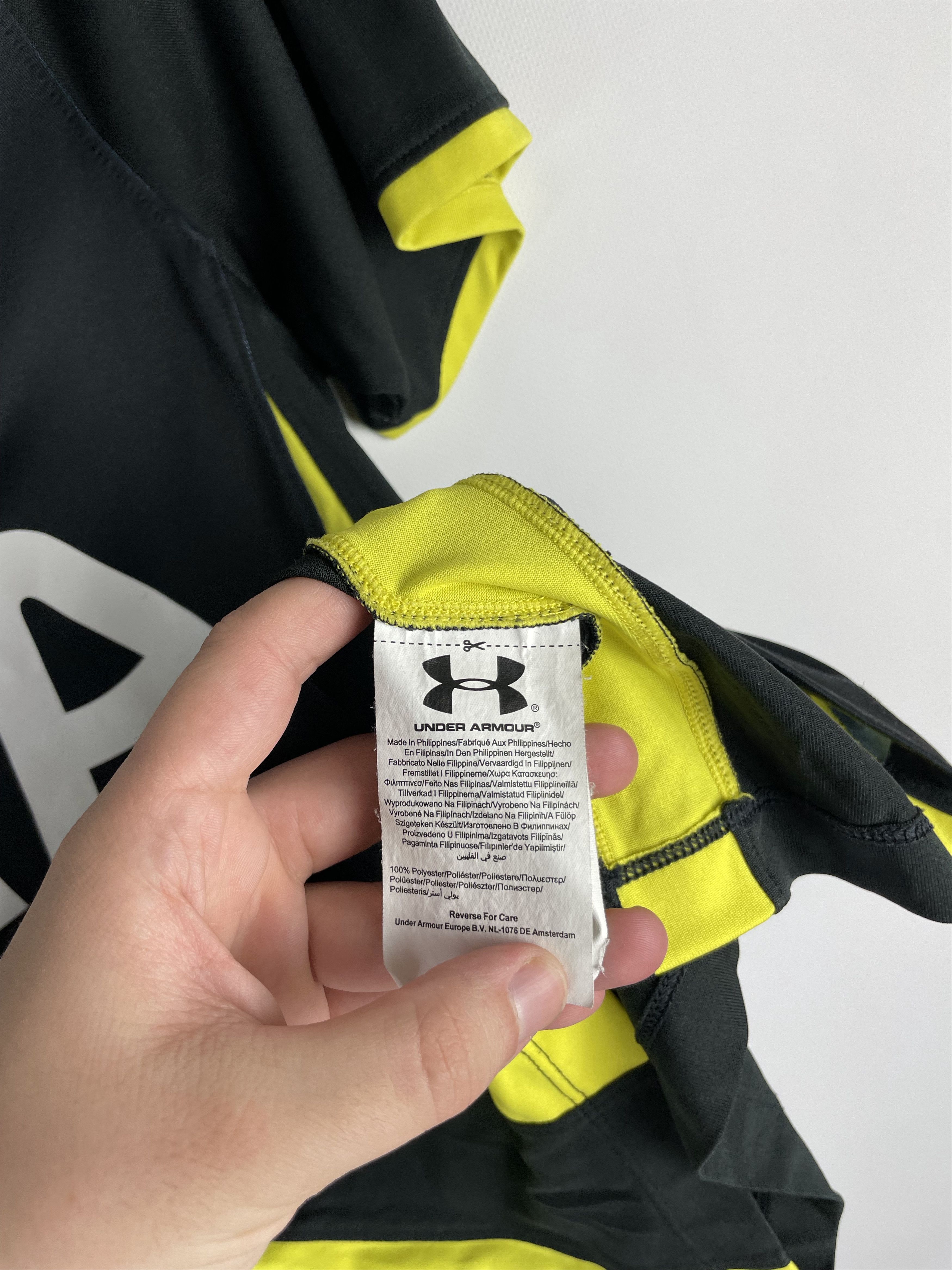 Under Armour UNDER ARMOUR TOTTENHAM HOTSPUR SOCCER JERSEY RETRO Size US S / EU 44-46 / 1 - 8 Thumbnail