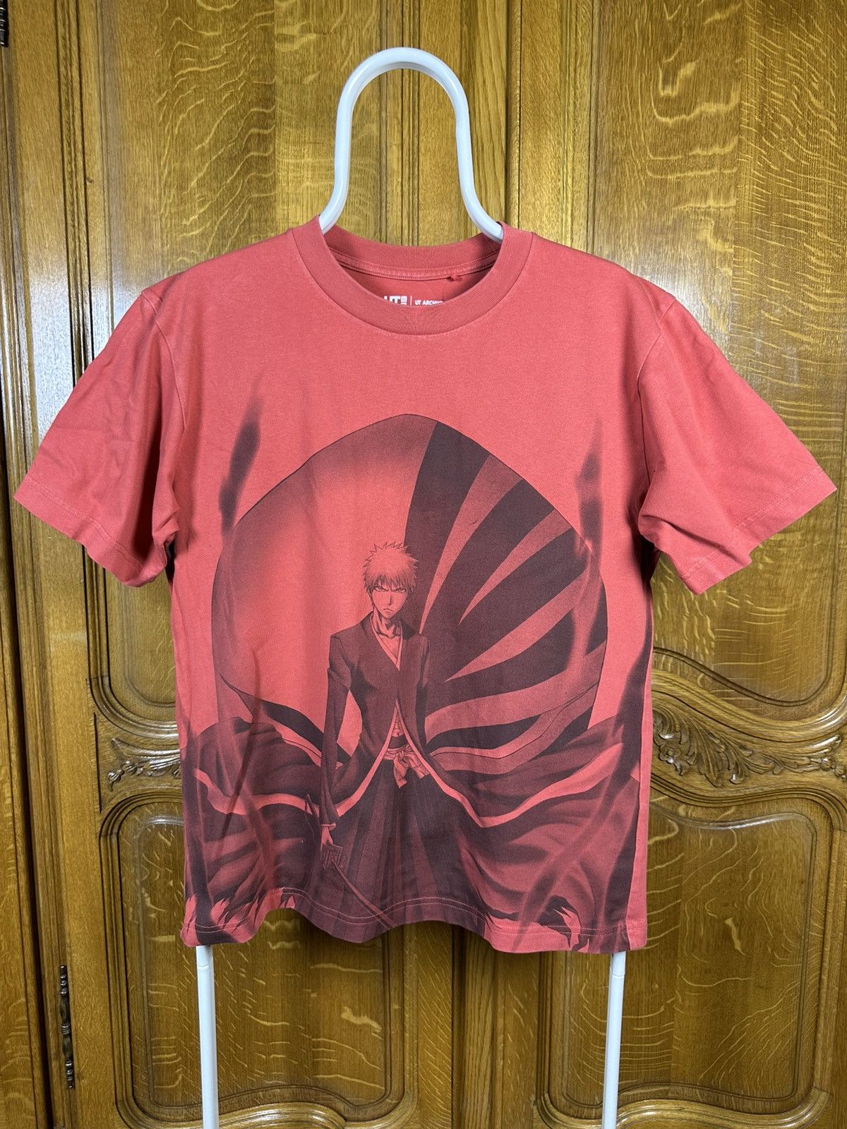 Uniqlo Bleach anime uniqlo t shirt full print Size US S / EU 44-46 / 1 - 2 Thumbnail