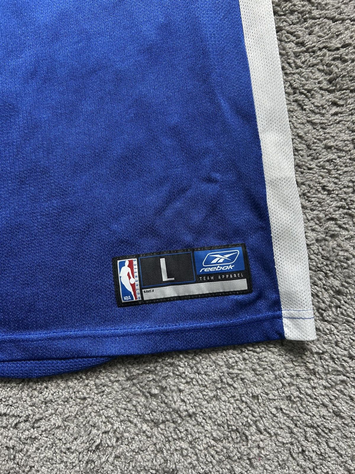 NBA Los Angeles Clippers Jersey NBA Richardson Number 3 Reebok Size US L / EU 52-54 / 3 - 4 Thumbnail