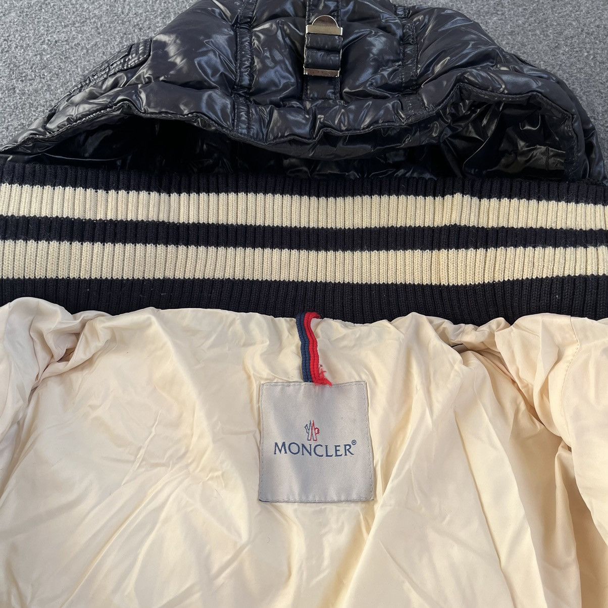 Moncler Moncler Leon Puffer Jacket Size US M / EU 48-50 / 2 - 12 Thumbnail