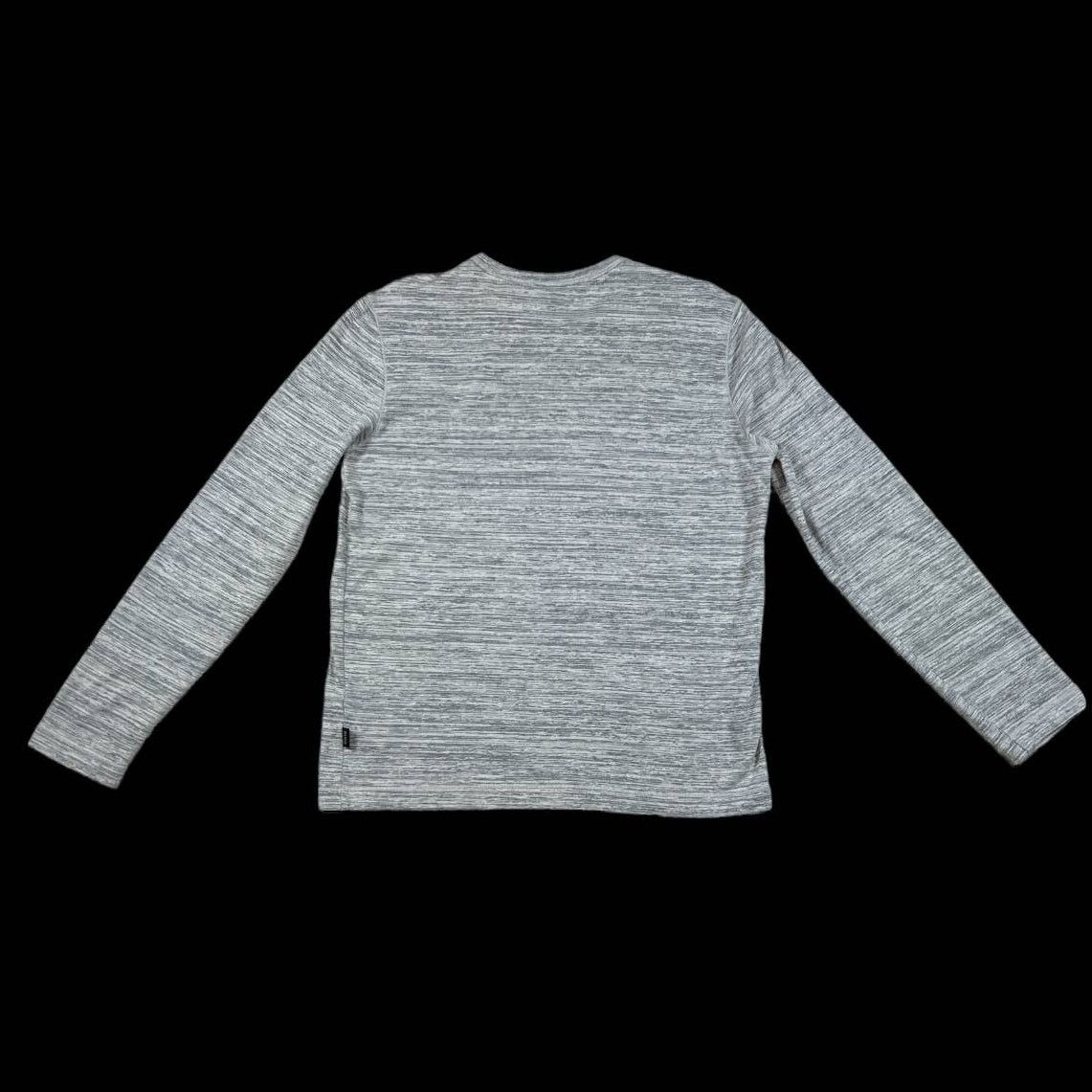 Hugo Boss Hugo Boss Gray Shirt | Size L Size US L / EU 52-54 / 3 - 2 Thumbnail