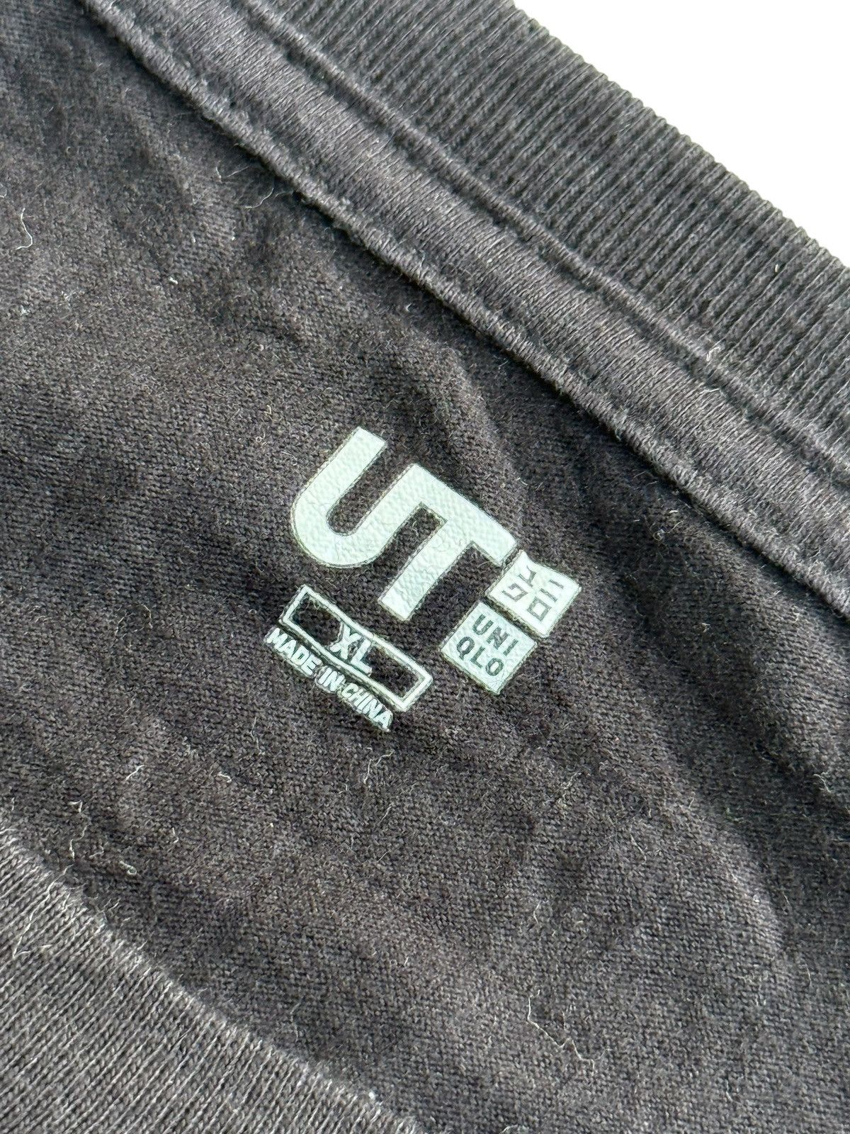 Takashi Murakami × Uniqlo UNIQLO DEMON SLAYER ANIME TANJIRO BLACK Size US XL / EU 56 / 4 - 9 Thumbnail