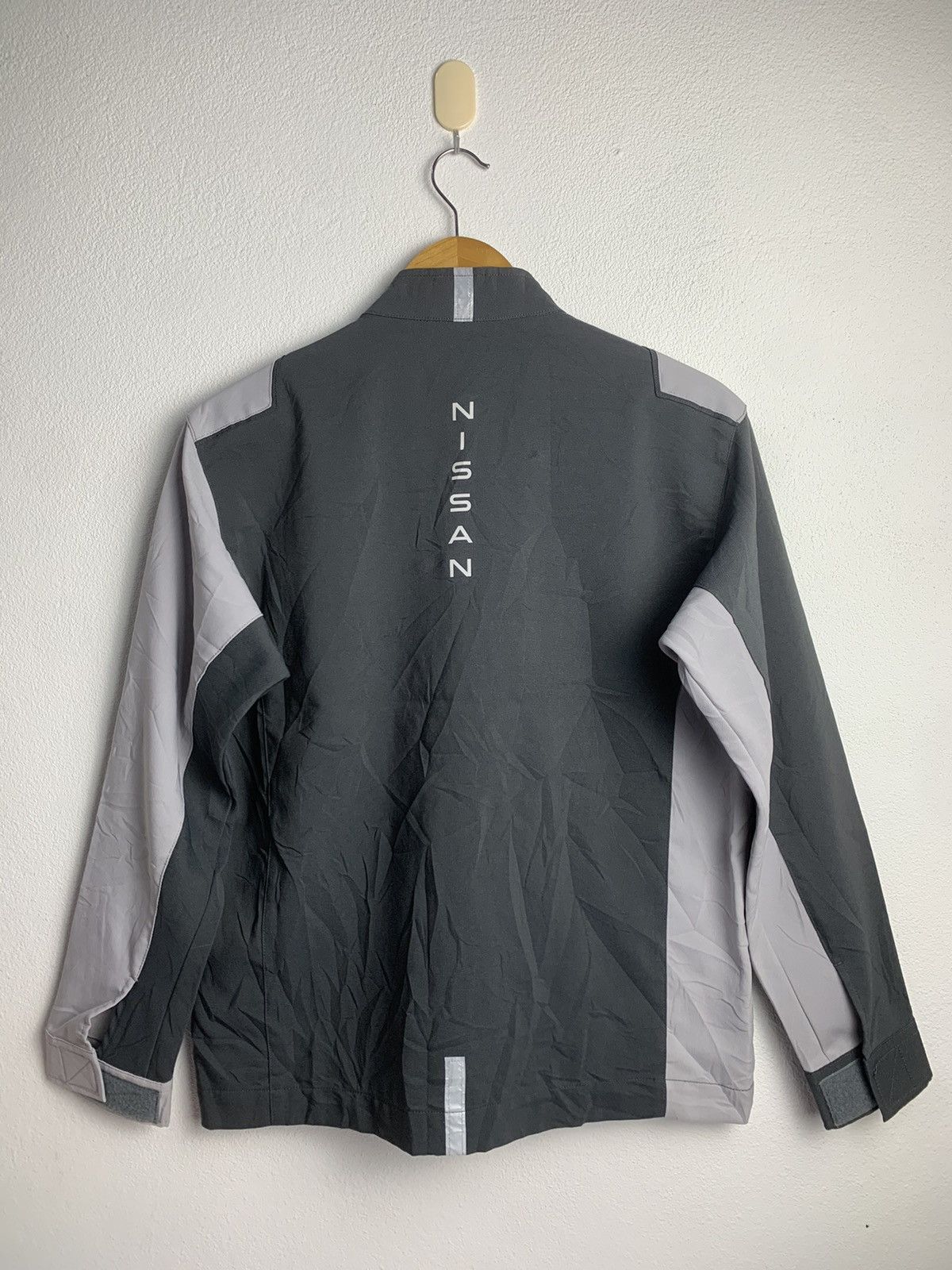 Vintage FINAL DROP ‼️ Vintage Nissan Uniform Worker Racing Size US M / EU 48-50 / 2 - 23 Thumbnail