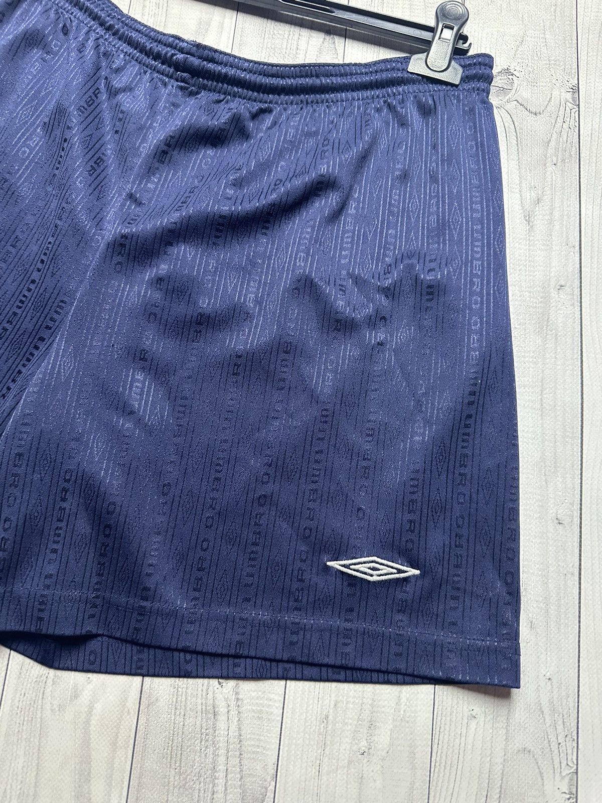 Umbro × Vintage Vintage Umbro shorts size L monogram Size US 34 / EU 50 - 2 Thumbnail