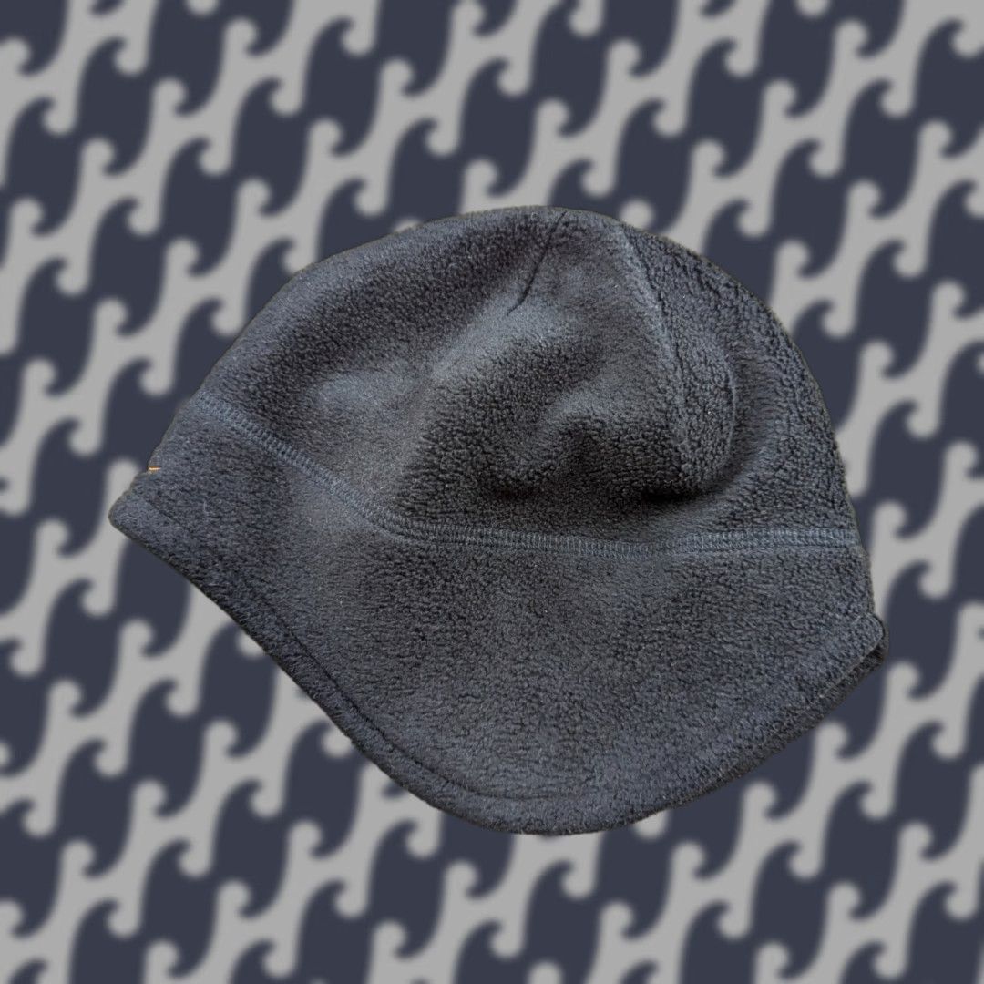 Nike Nike Beanie Hat One Size Fleece Ear Flap Cover Black Outdoor Unisex Adults Men Women Beanie Size ONE SIZE - 1 Thumbnail