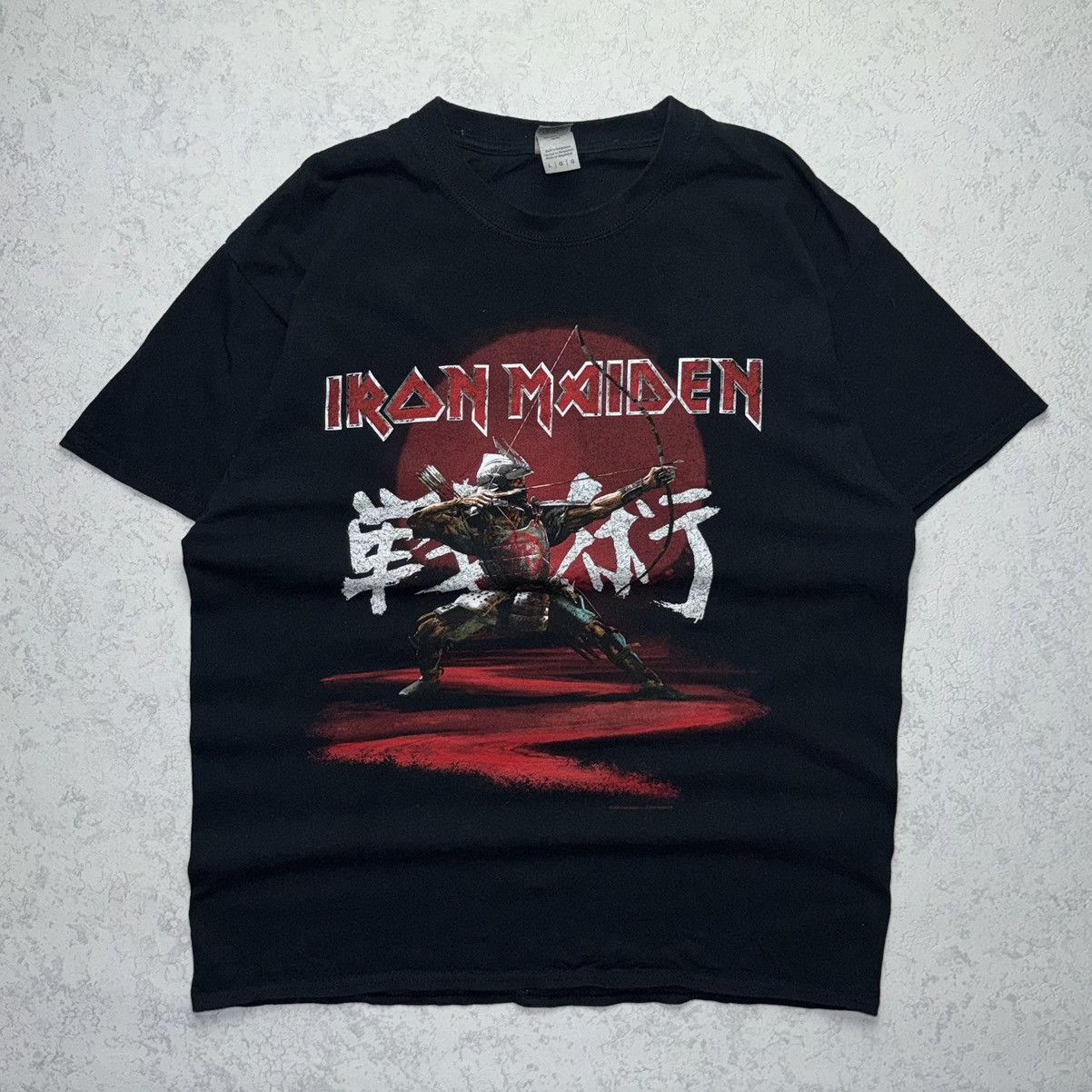 Iron Maiden Iron Maiden “Senjutsu” Band T-Shirt Size L Size US L / EU 52-54 / 3 - 1 Thumbnail
