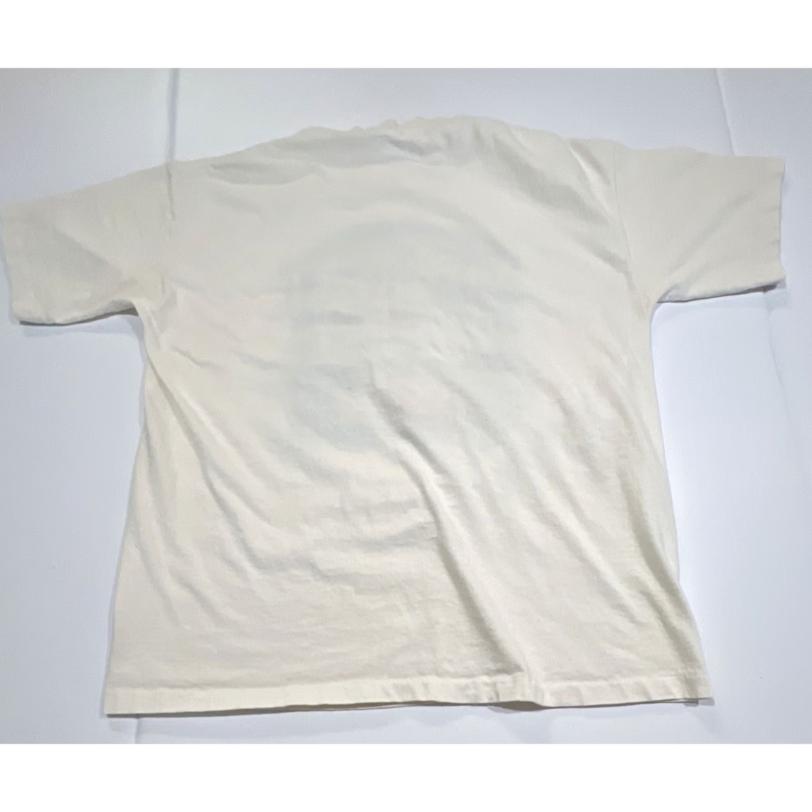 Vintage VINTAGE Mai Tai Recipe T Shirt XL Bright Graphics Buffalo Tag 1990s White Cotton Mens Size US XL / EU 56 / 4 - 5 Thumbnail