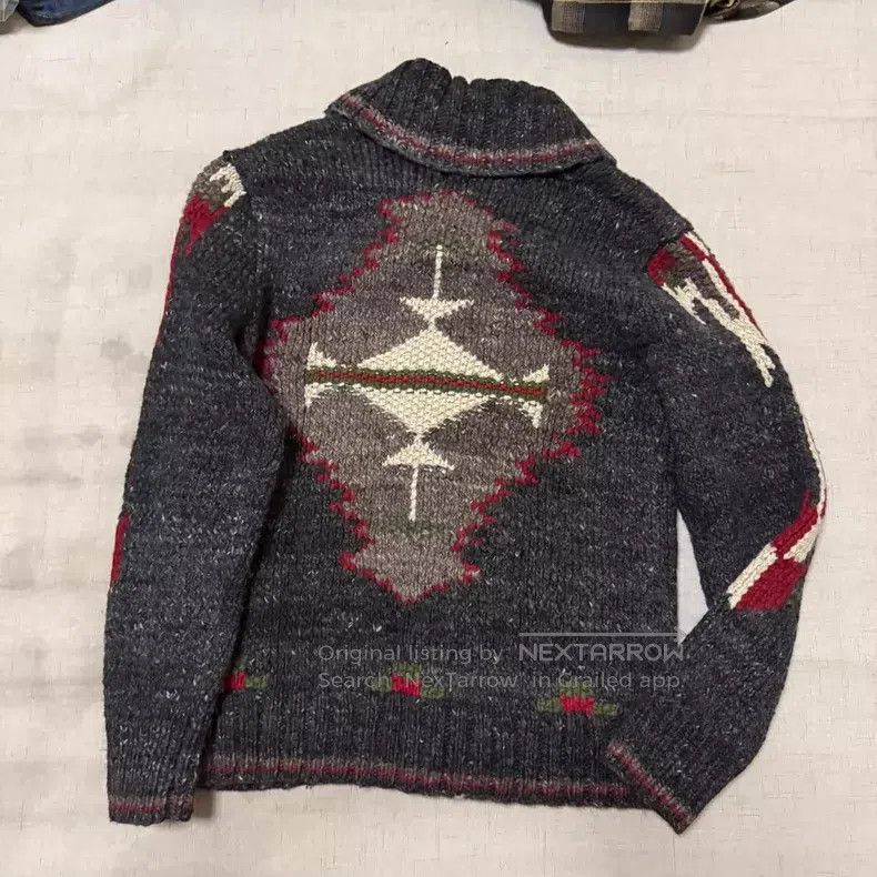 RRL Ralph Lauren RRL Ralph Lauren 19 sweaters Size US S / EU 44-46 / 1 - 7 Thumbnail