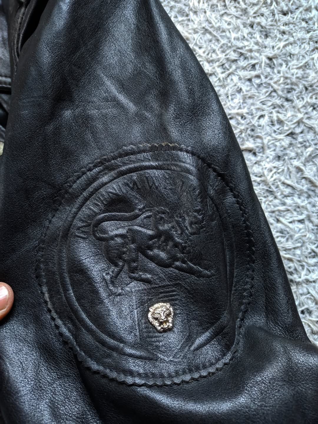 Other Custom-made leather jacket Size US S / EU 44-46 / 1 - 3 Thumbnail