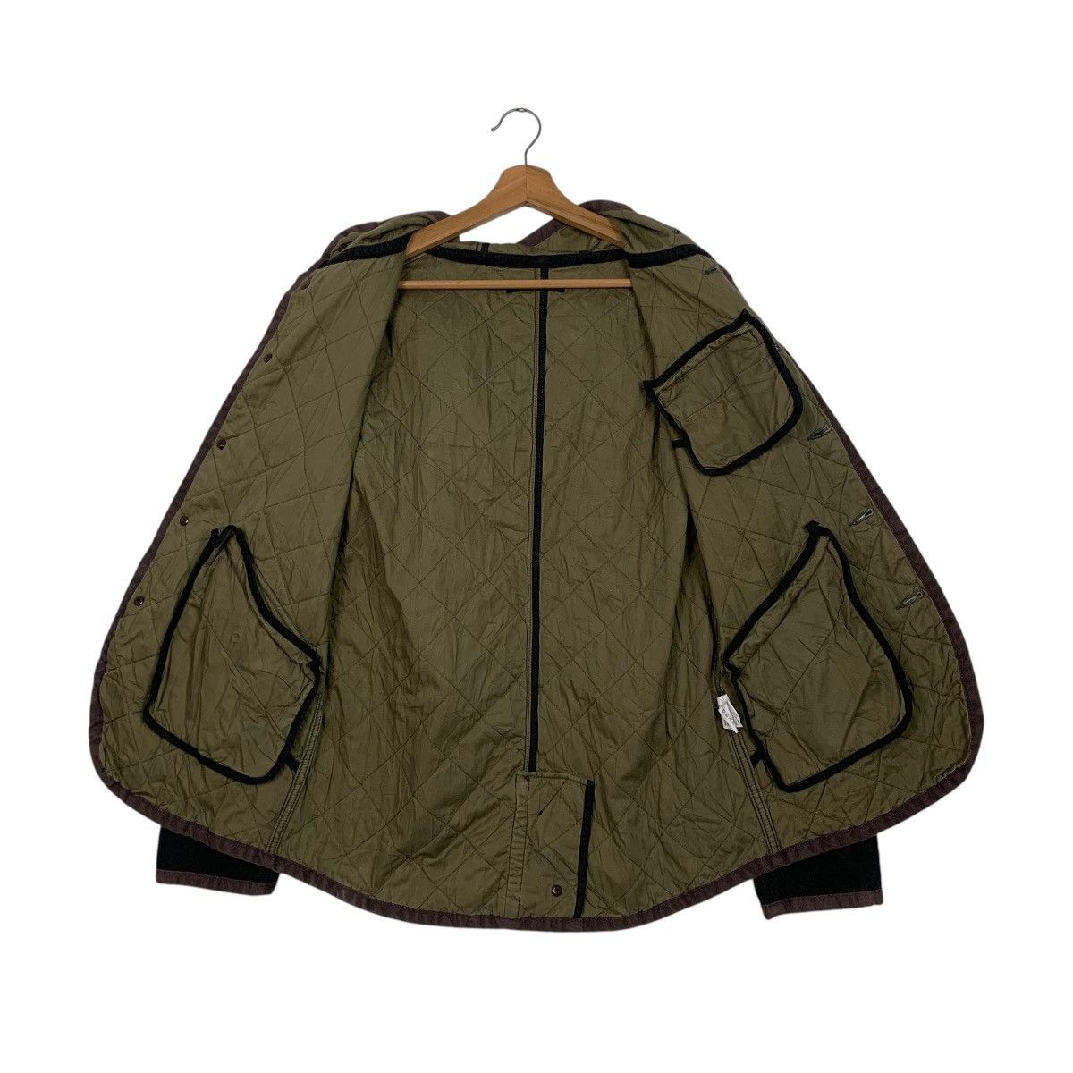 Johnbull John Bull Hooded Jacket Size US M / EU 48-50 / 2 - 12 Thumbnail