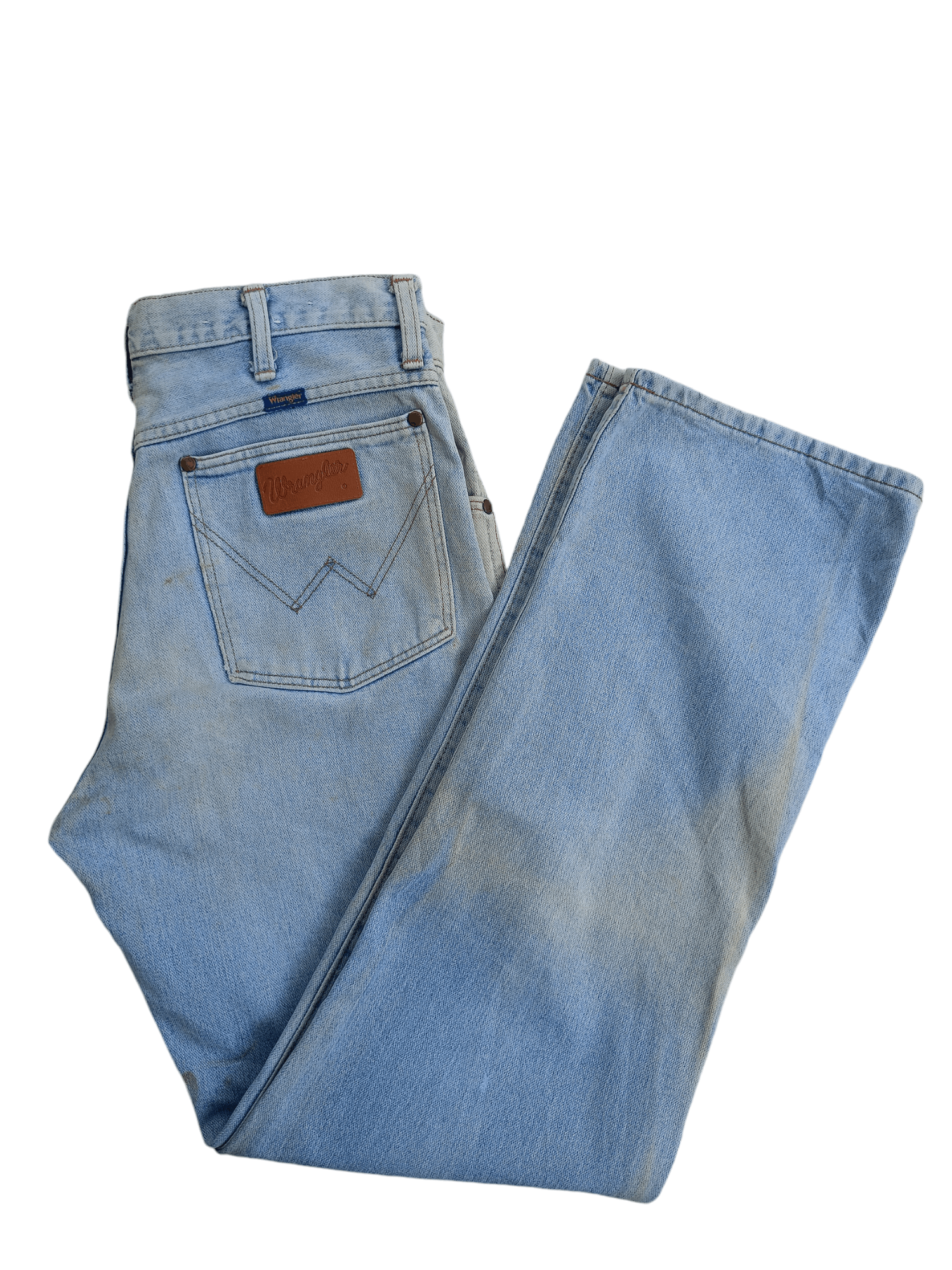 Vintage × Wrangler Wrangler Vintage Streetwear Denim Size US 32 / EU 48 - 25 Thumbnail