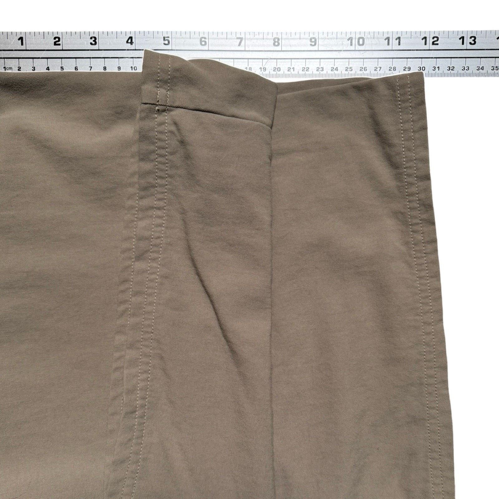 Mountain Hardwear Mountain Hardwear Beige Nylon Belted Men's XL Short 38 Size US 38 / EU 54 - 5 Thumbnail