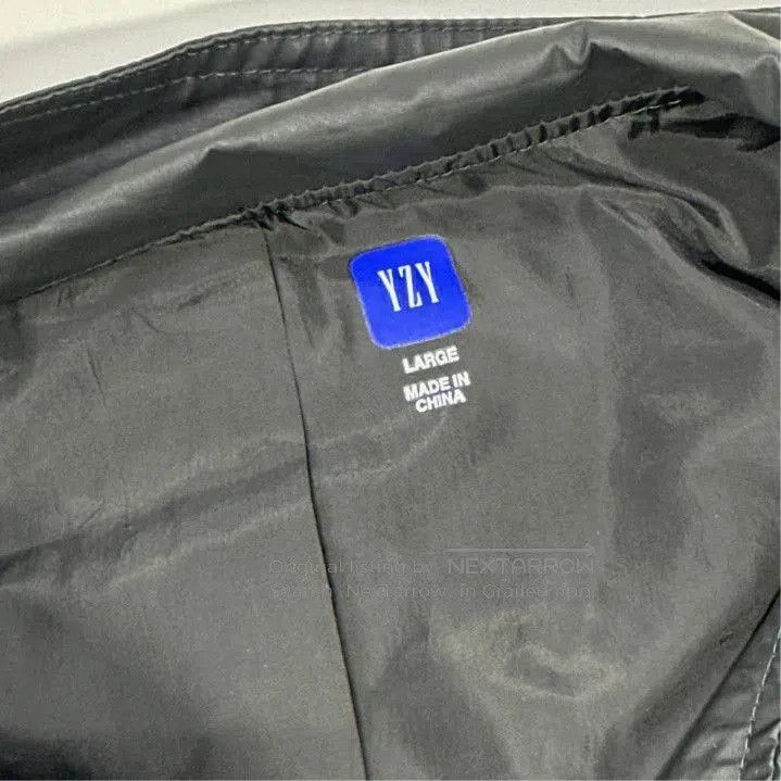 Balenciaga Balenciaga Black Stand Collar Pocket Jacket. Size US L / EU 52-54 / 3 - 3 Thumbnail