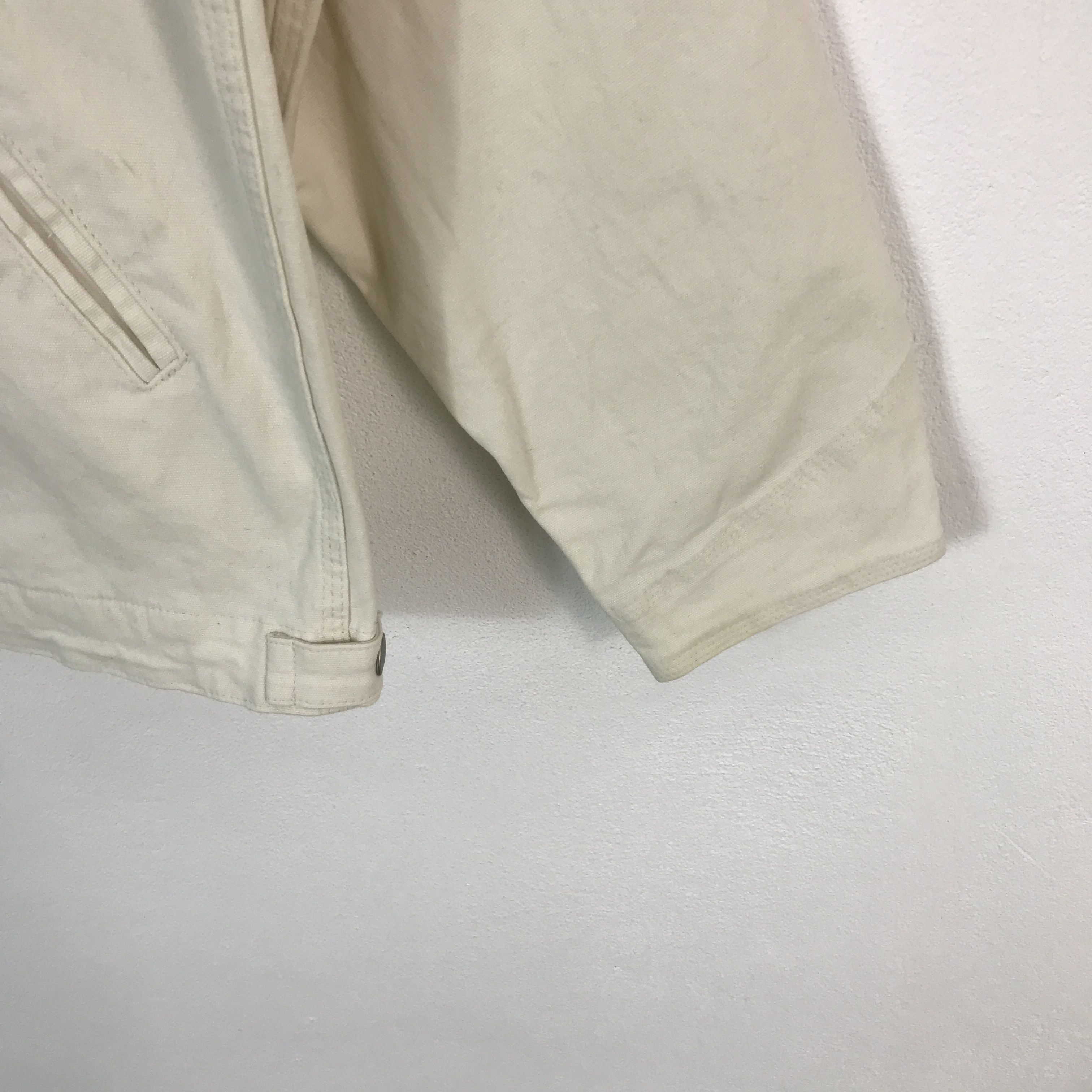 Japanese Brand Gu x Undercover design Logo custom Art jacket Size US M / EU 48-50 / 2 - 6 Thumbnail