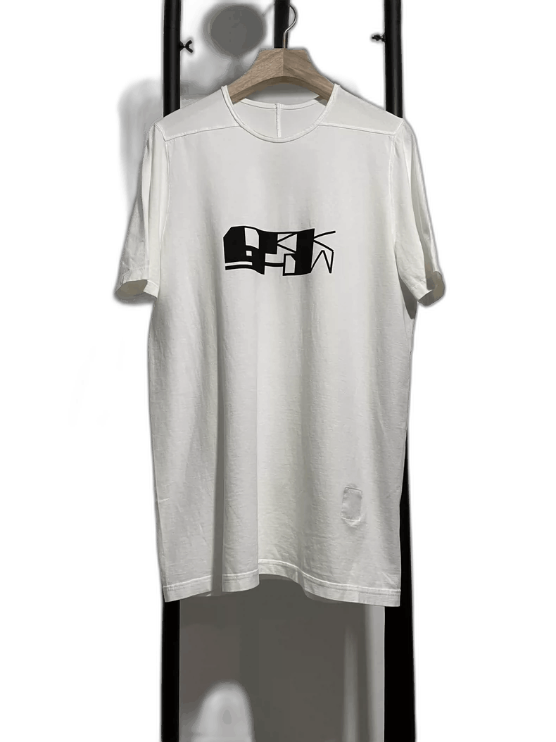 Rick Owens rick owens ro short sleeve t-shirt Size US M / EU 48-50 / 2 - 1 Thumbnail