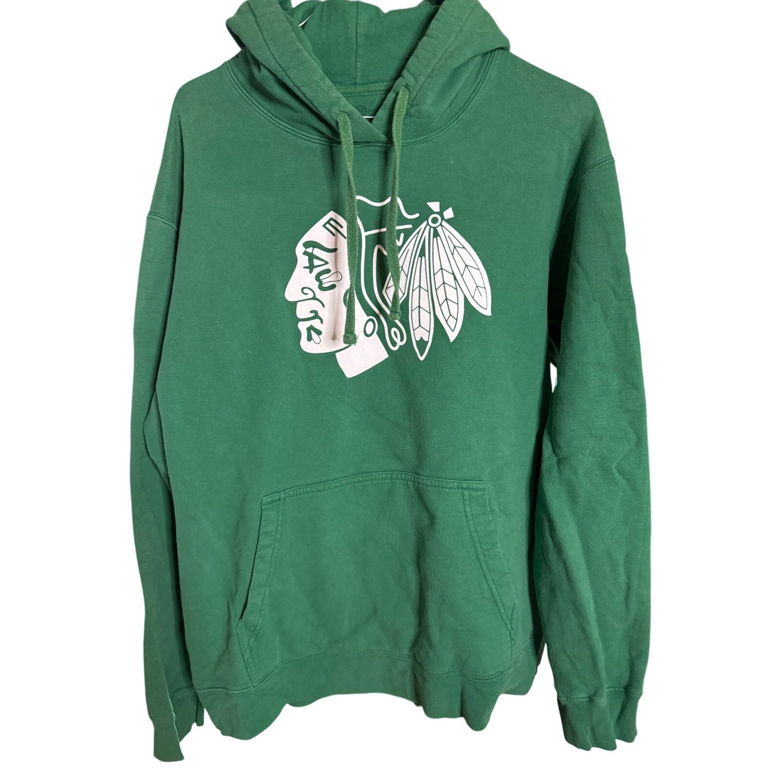 NHL Chicago Blackhawks Kane Hoodie Size US L / EU 52-54 / 3 - 1 Thumbnail