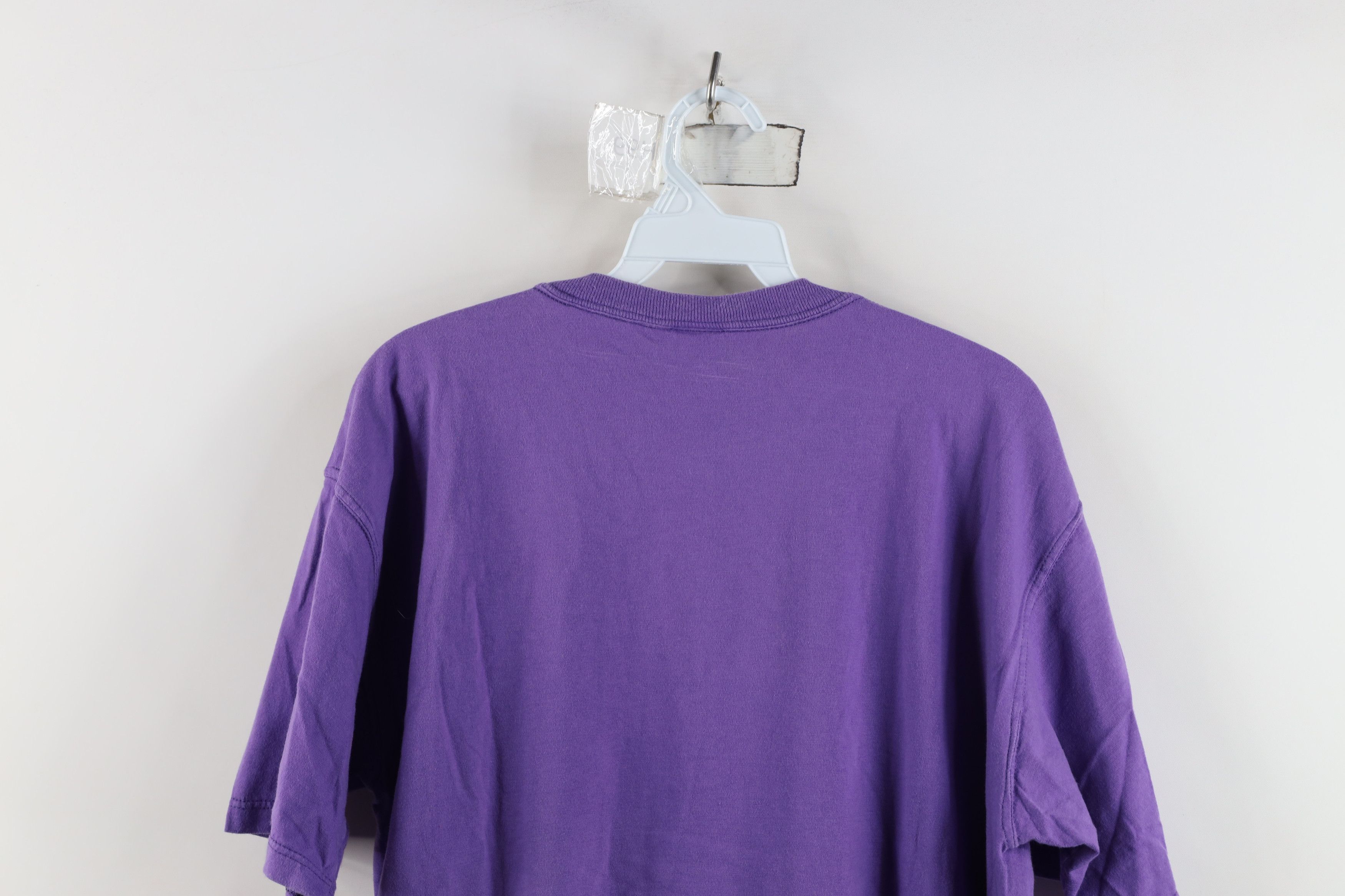 Russell Athletic Vintage 90s Russell Athletic Short Sleeve Pocket T-Shirt USA Size US XL / EU 56 / 4 - 13 Thumbnail
