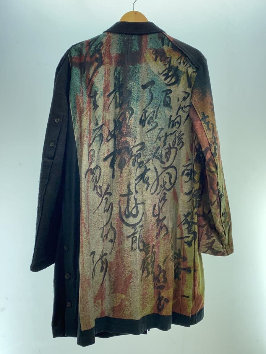 Yohji Yamamoto YOHJI YAMAMOTO POUR HOMME 23SS Jacket Black 3 | Grailed 