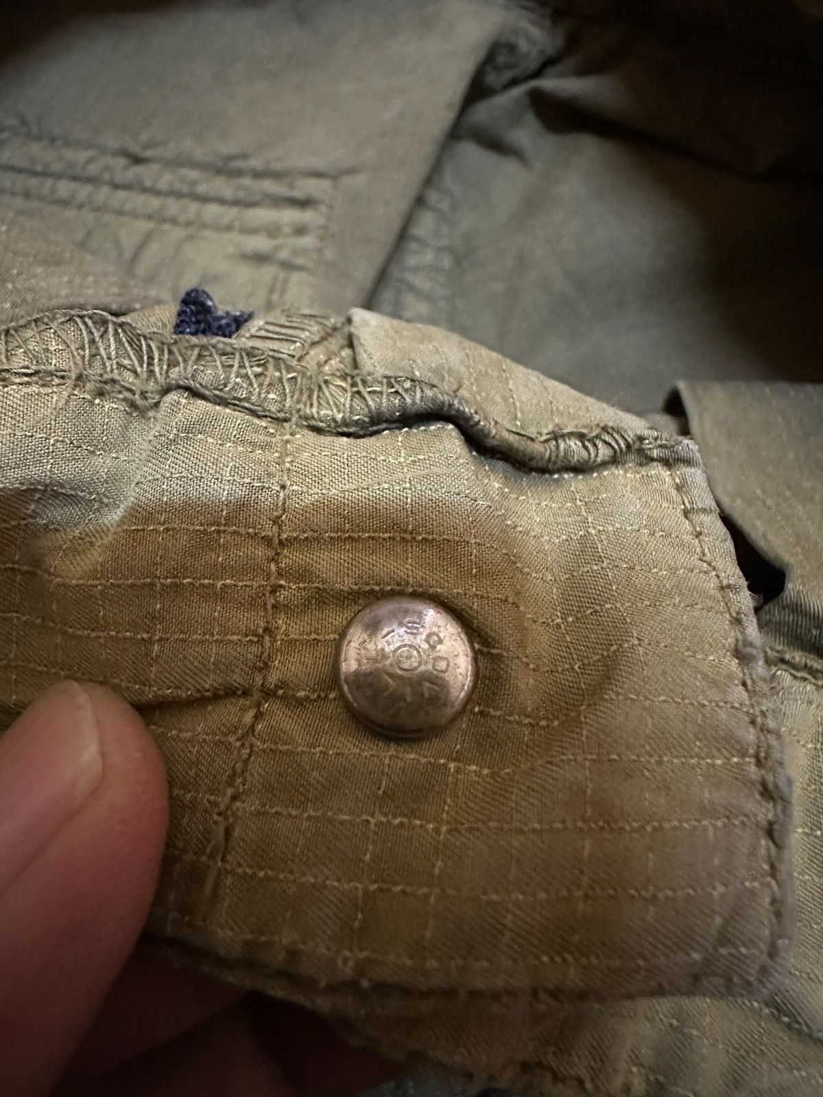 Johnbull × Vintage Vintage john bull Pants Size US 32 / EU 48 - 7 Thumbnail