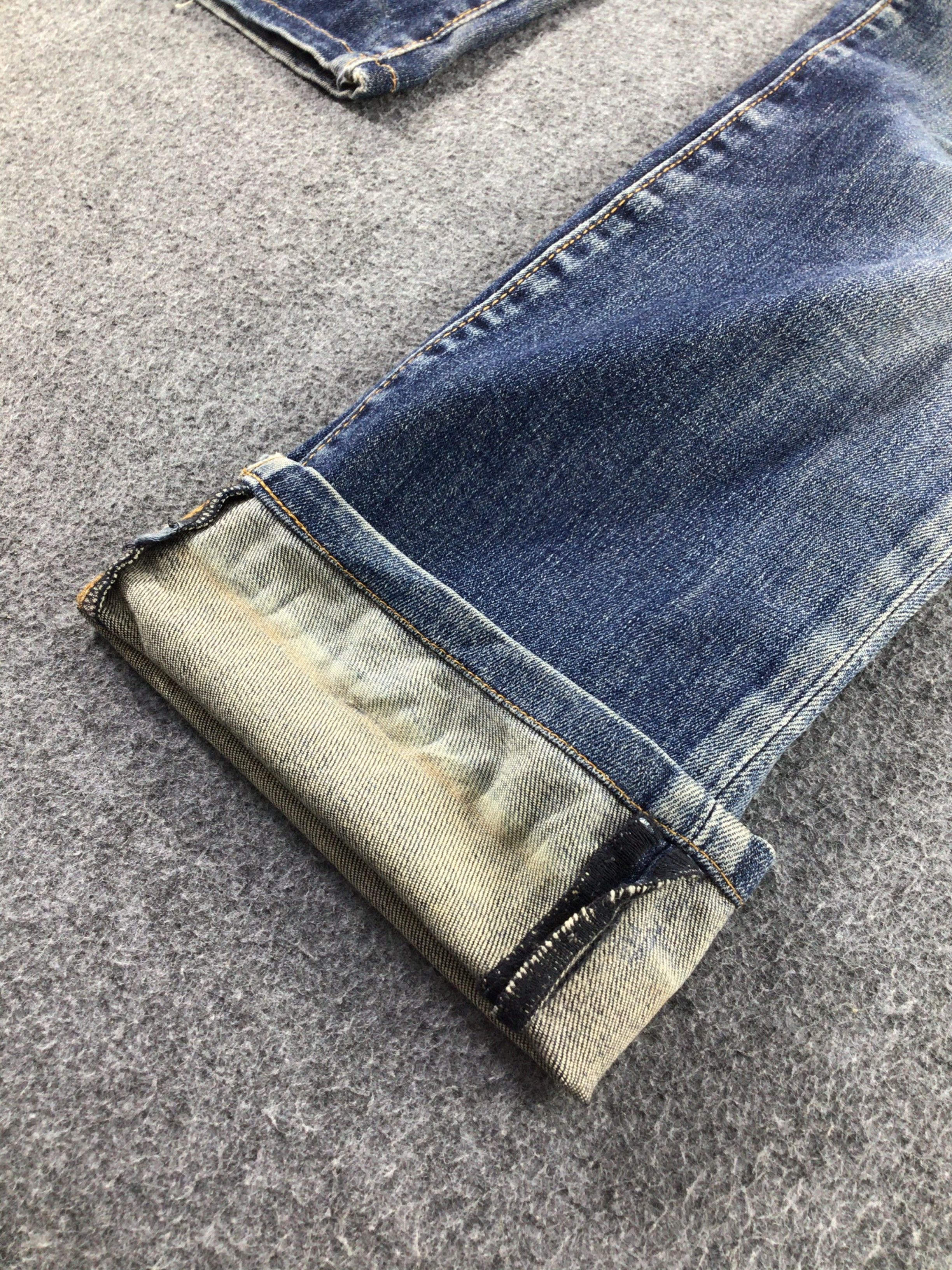 Levi's × Vintage Vintage Levis 551 Jeans-JM476 Size US 30 / EU 46 - 7 Thumbnail