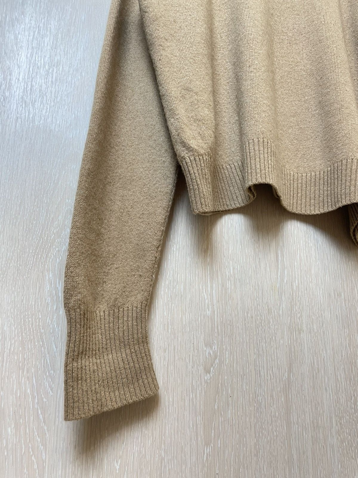 Vintage Vintage Polo Ralph Lauren Lambswool Sweater Size US XL / EU 56 / 4 - 5 Thumbnail