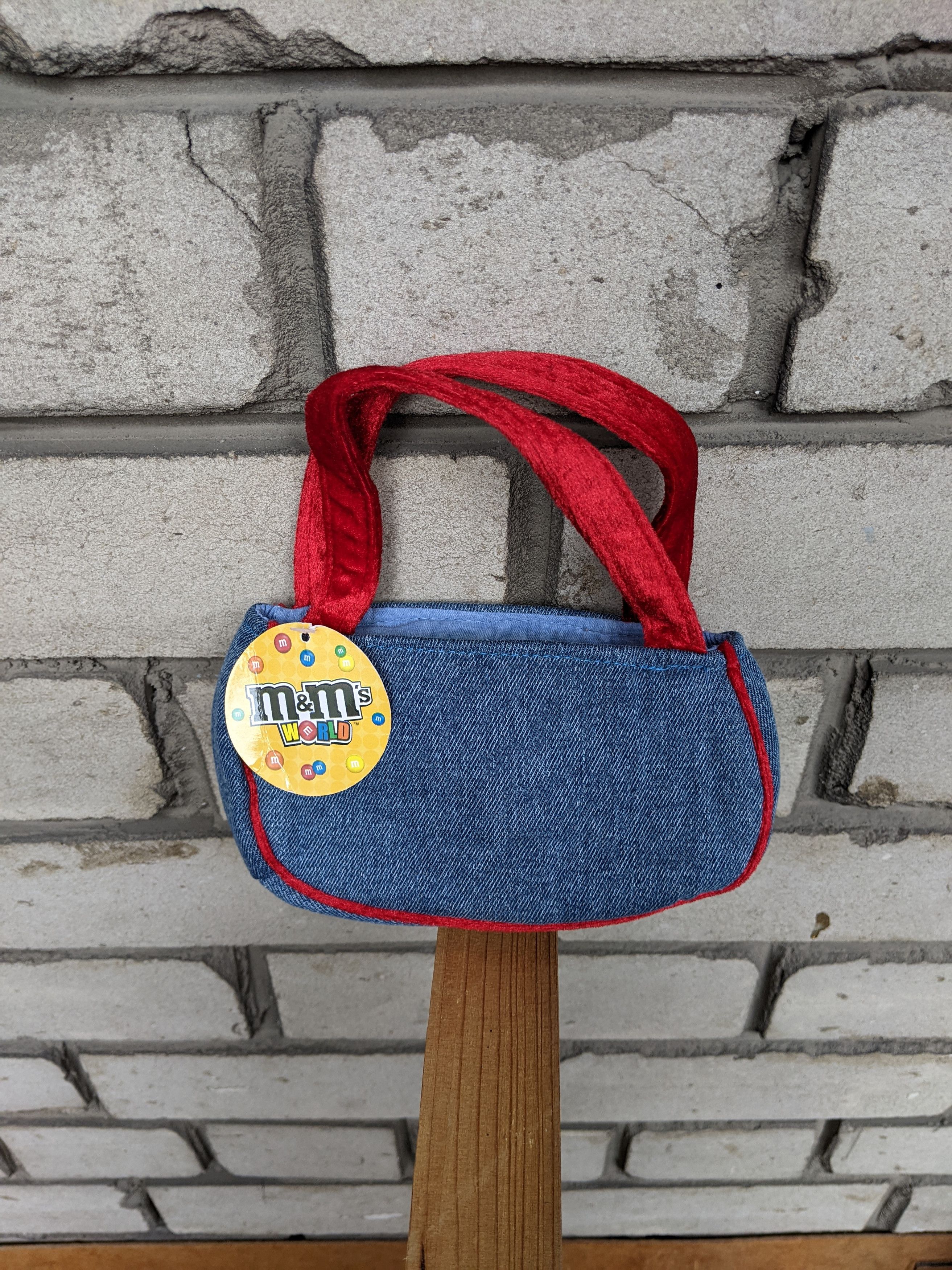Vintage M&M`s Vintage Toy Mini Bag New With Tags Size ONE SIZE - 2 Thumbnail
