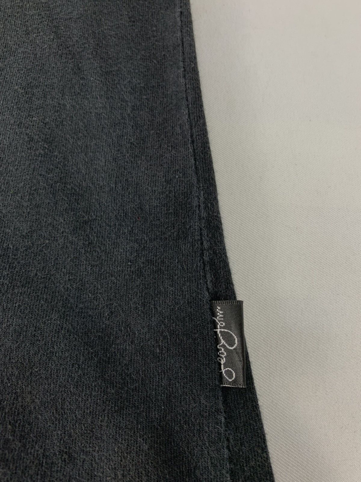 Sean John Hype Sean John Sj Embroidery Logo Longsleeve Tee Tshirt Size US L / EU 52-54 / 3 - 6 Thumbnail