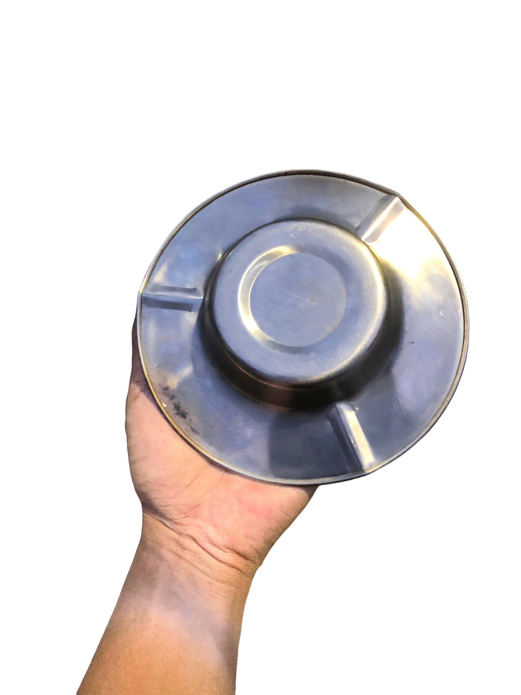 Comme des Garcons 🔥COMME des GARCONS Homme Plus Ashtray Stainless Steel Size ONE SIZE - 2 Thumbnail