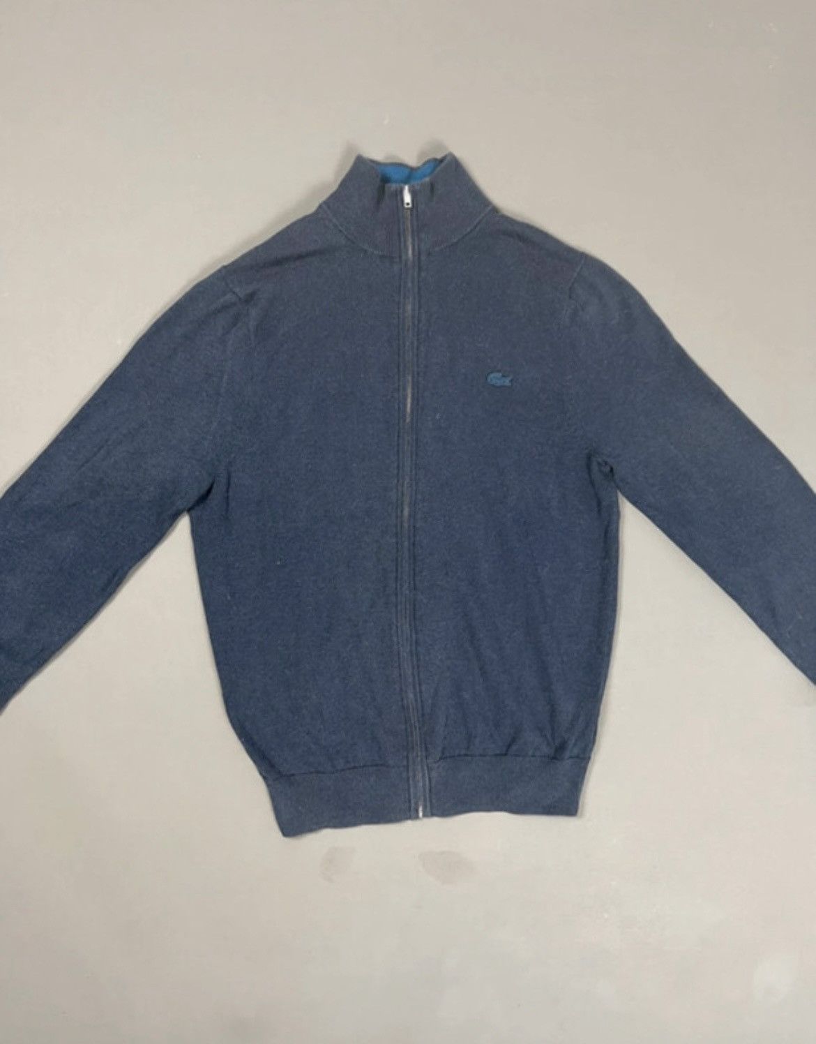 Lacoste Lacoste Zipper (S) Size US S / EU 44-46 / 1 - 2 Thumbnail
