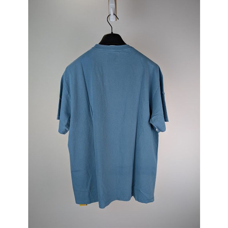 Gallery Dept. o1rshd1 Vintage Logo Painted T-Shirt in Dusty Blue Size US XL / EU 56 / 4 - 17 Thumbnail