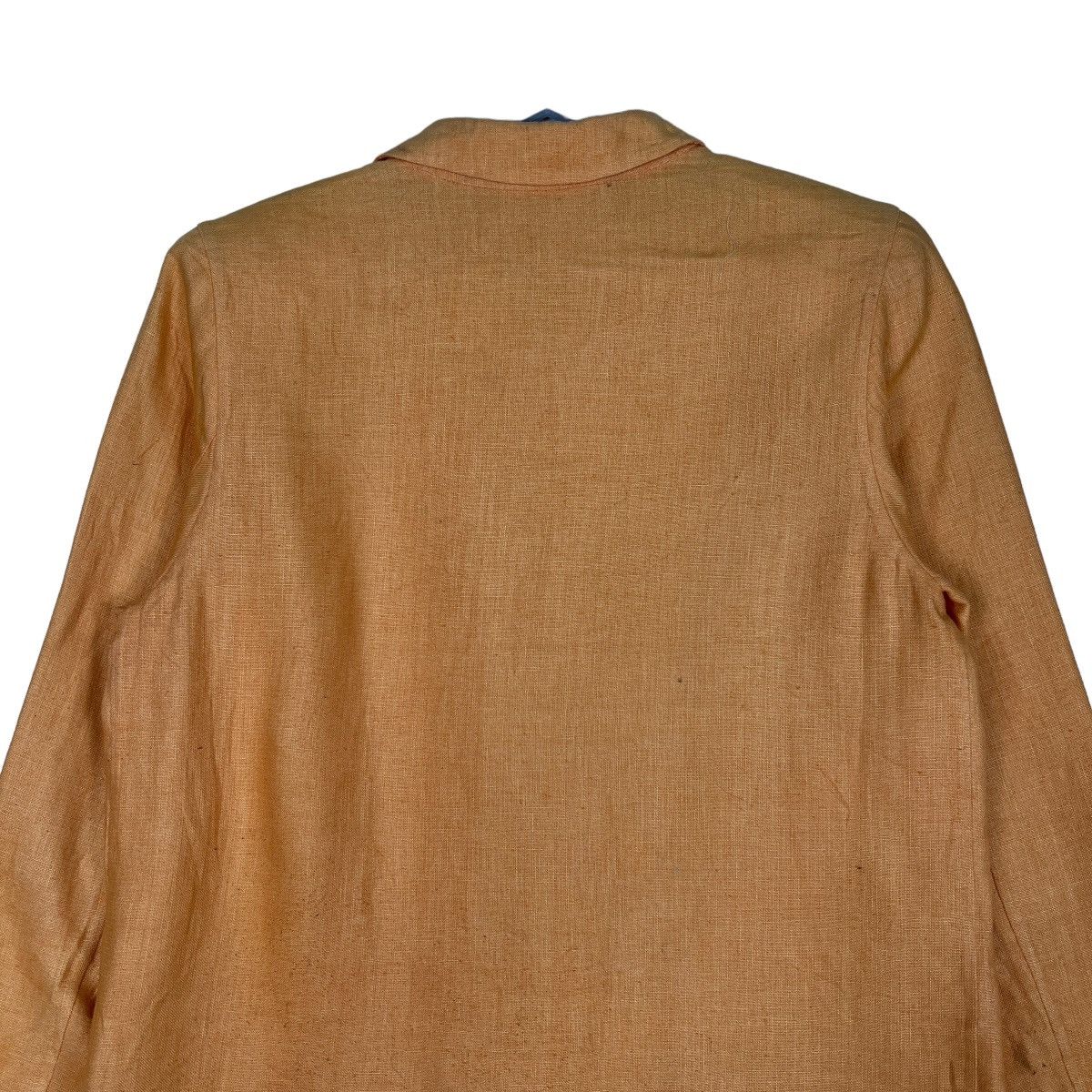Herno 🔥 HERNO LINEN JACKET MADE IN ITALY Size M / US 6-8 / IT 42-44 - 9 Thumbnail