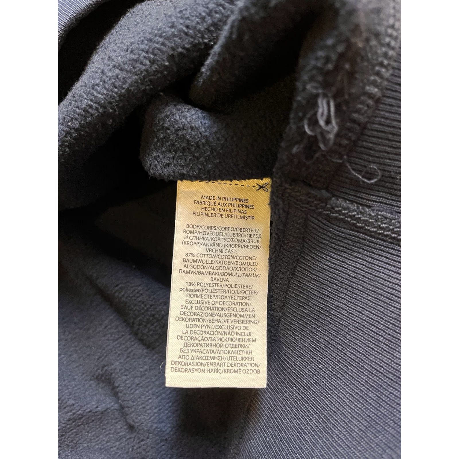 Polo Ralph Lauren VINTAGE Size US XXL / EU 58 / 5 - 7 Thumbnail