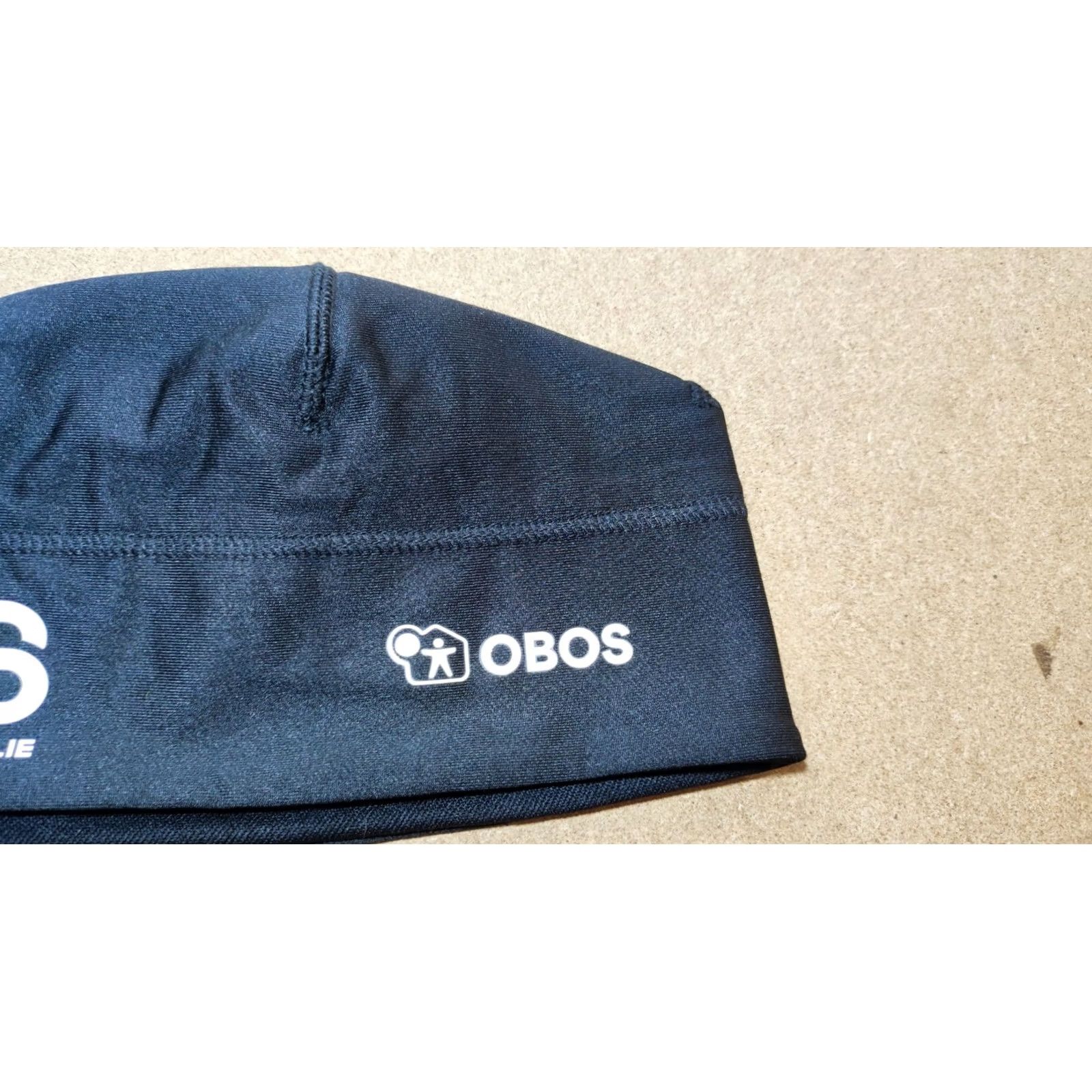 Vintage Bjorn Daehlie Black Hat Ski Cap One Size Winter Thermal Beanie Unisex Adults Size ONE SIZE - 5 Thumbnail