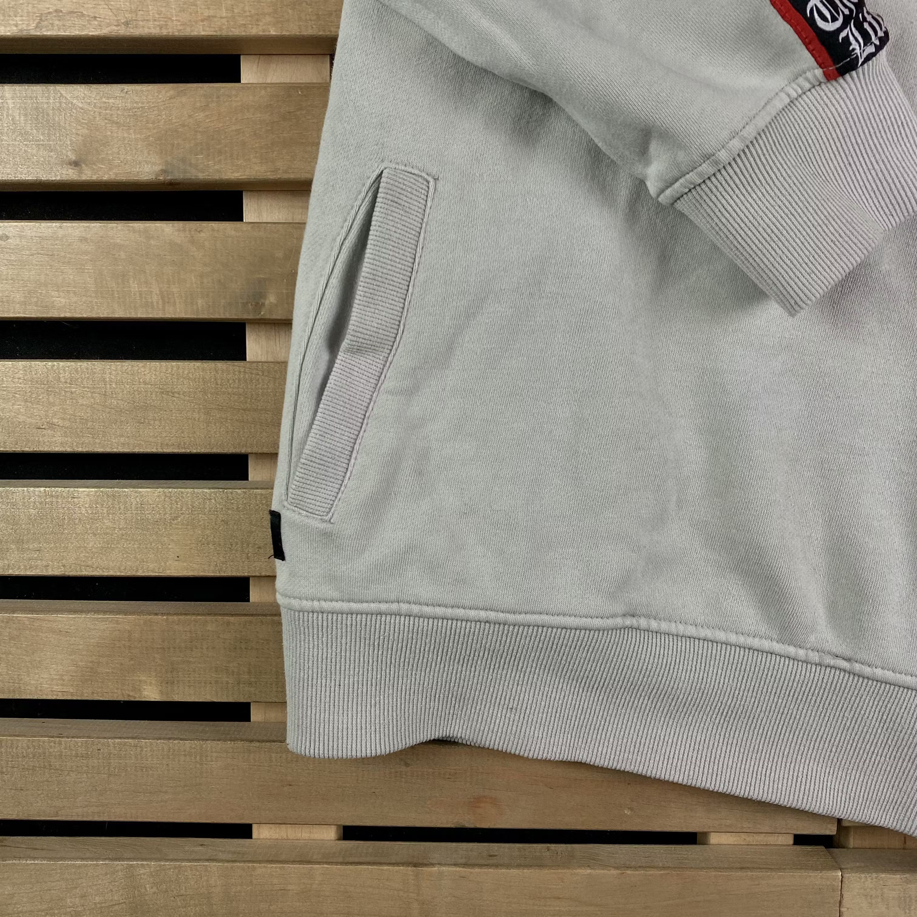 Band Tees × Rap Tees × Vintage Mens Vintage Hoodies Thug Life 2Puc TwoPac Size L Size US L / EU 52-54 / 3 - 3 Thumbnail