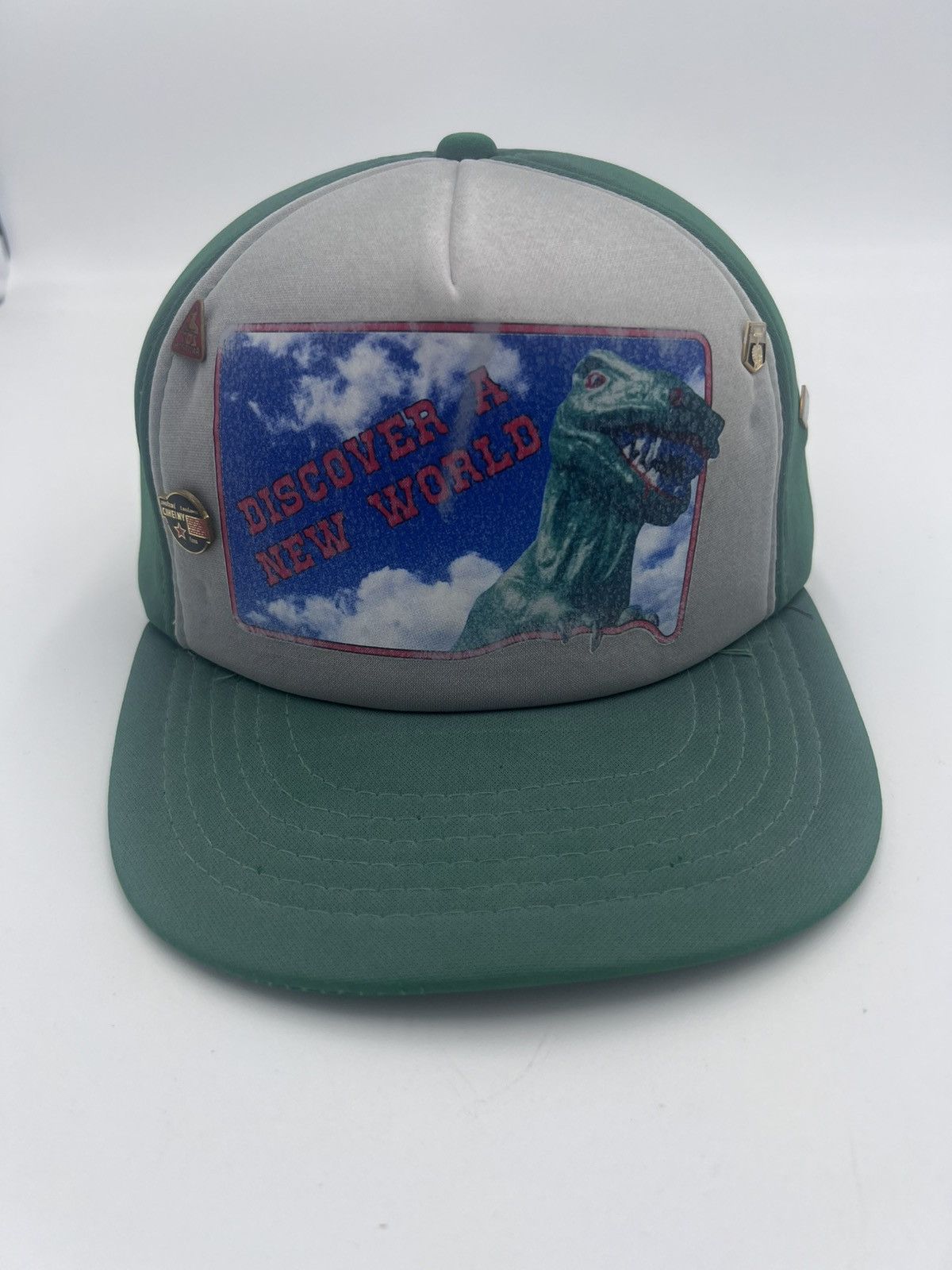 HIDDEN Hidden NY: Gems 4 Travelers Cap Size ONE SIZE - 1 Thumbnail