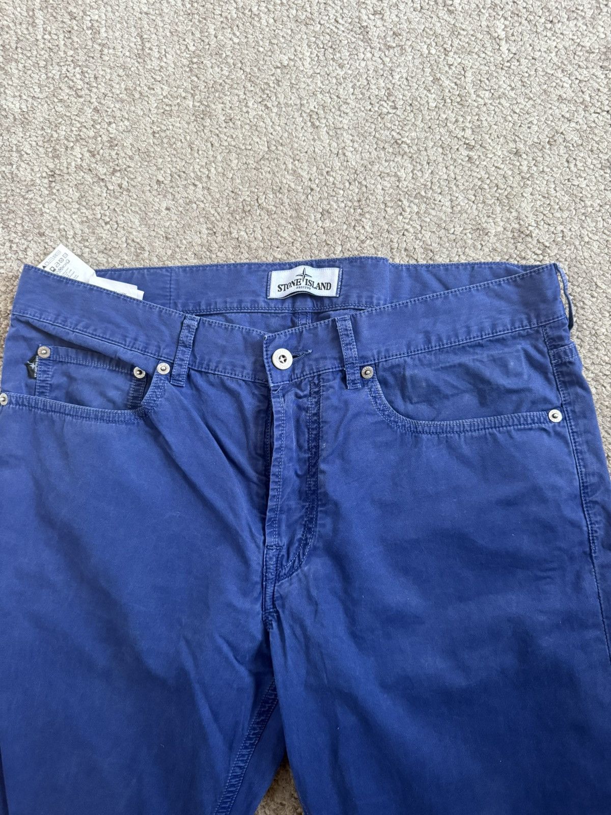 Stone Island Stone island pants Size US 32 / EU 48 - 5 Thumbnail
